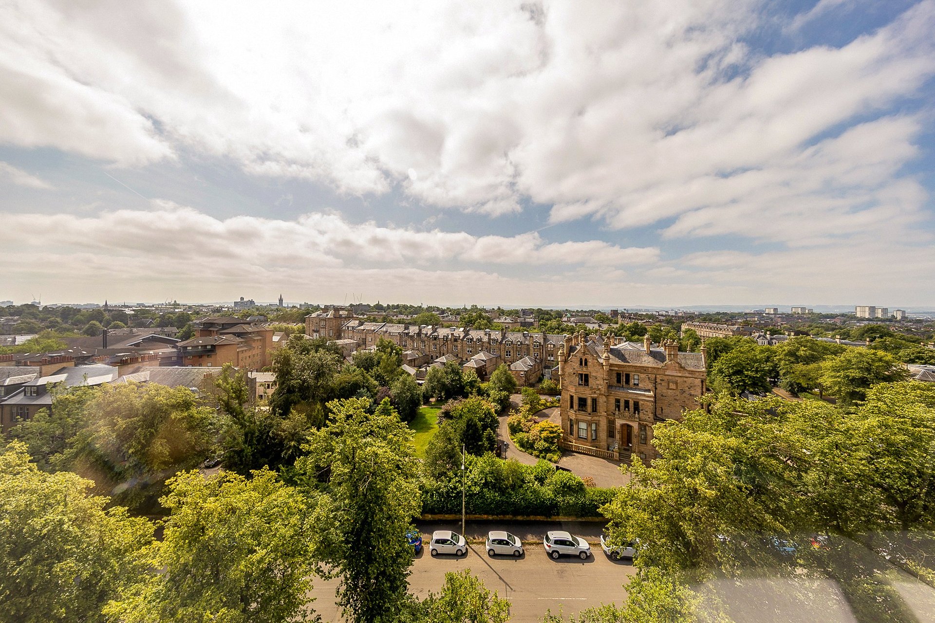 Flat 8A, 33 Cleveden Drive, Kelvinside, Glasgow, G12 0SD - Picture #23