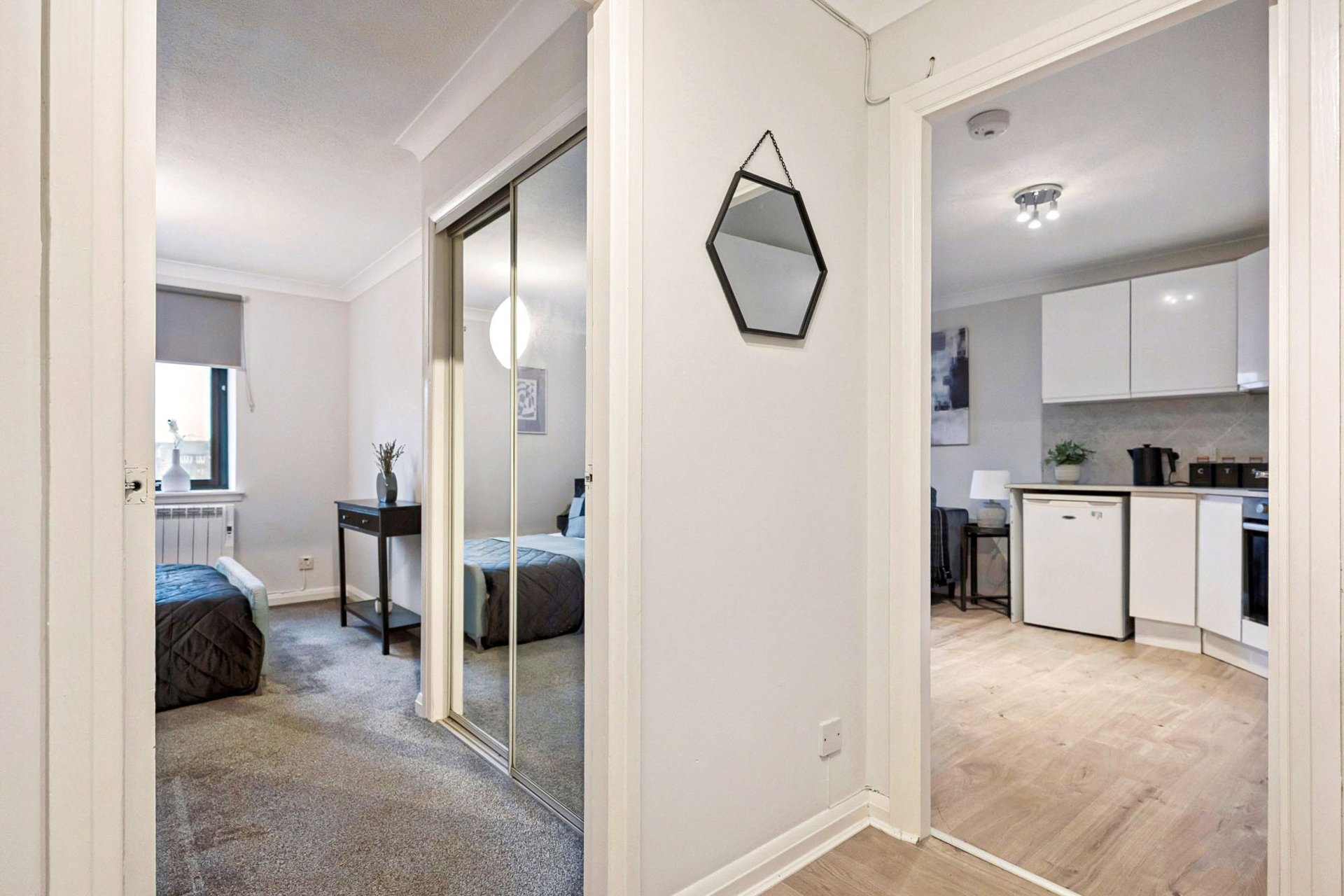 Flat 21, Norval Court, 12 Norval Street, Partick, Glasgow, G11 7RX - Picture #14