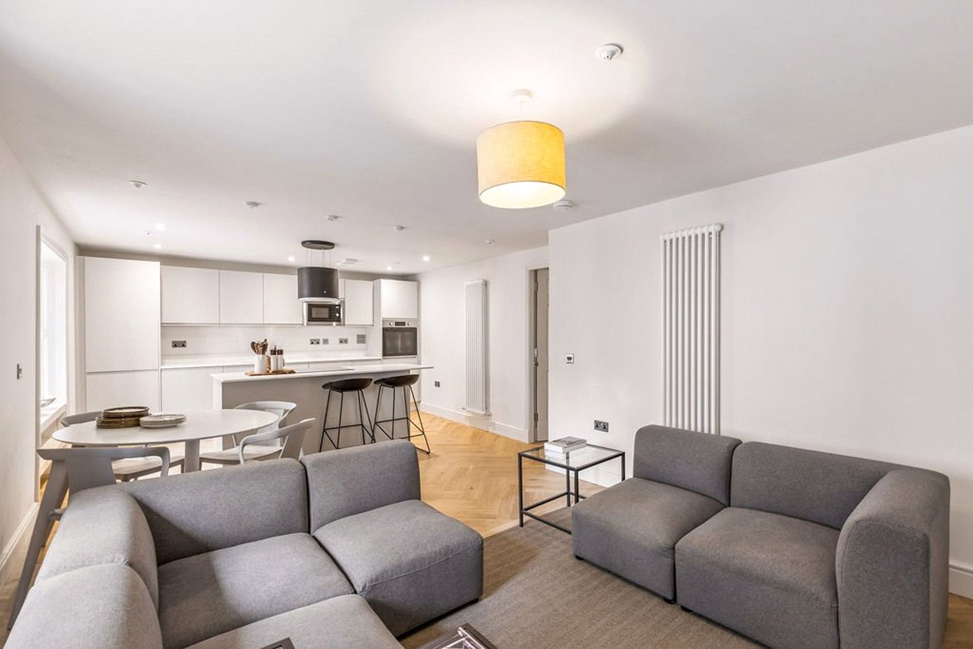 2nd Floor Apartment, 15 Elmbank Street, Charing Cross, Glasgow City, G2 4PB - Picture #4