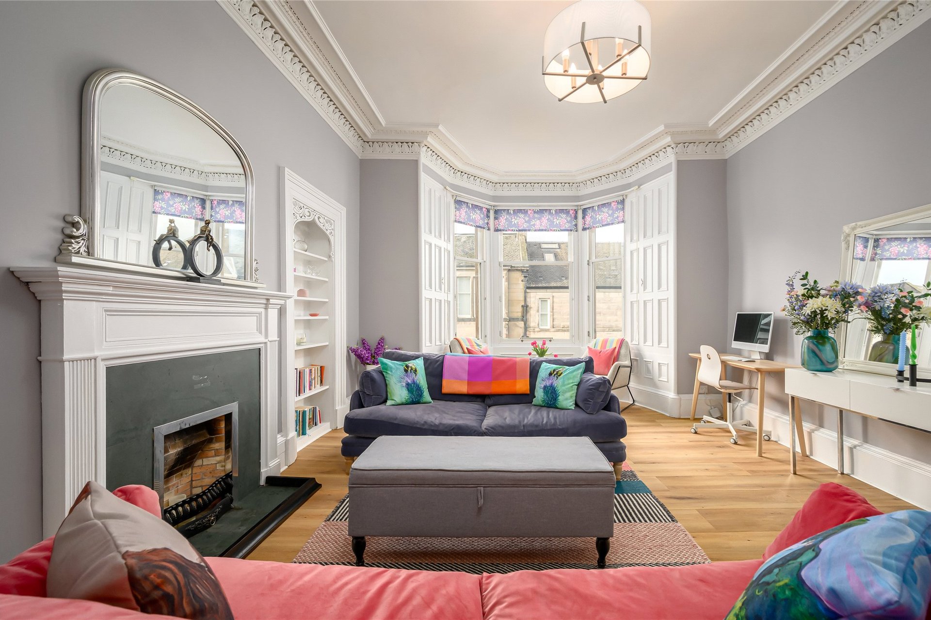 12 (1f), Derby Street, Edinburgh, EH6 4SH - Picture #3