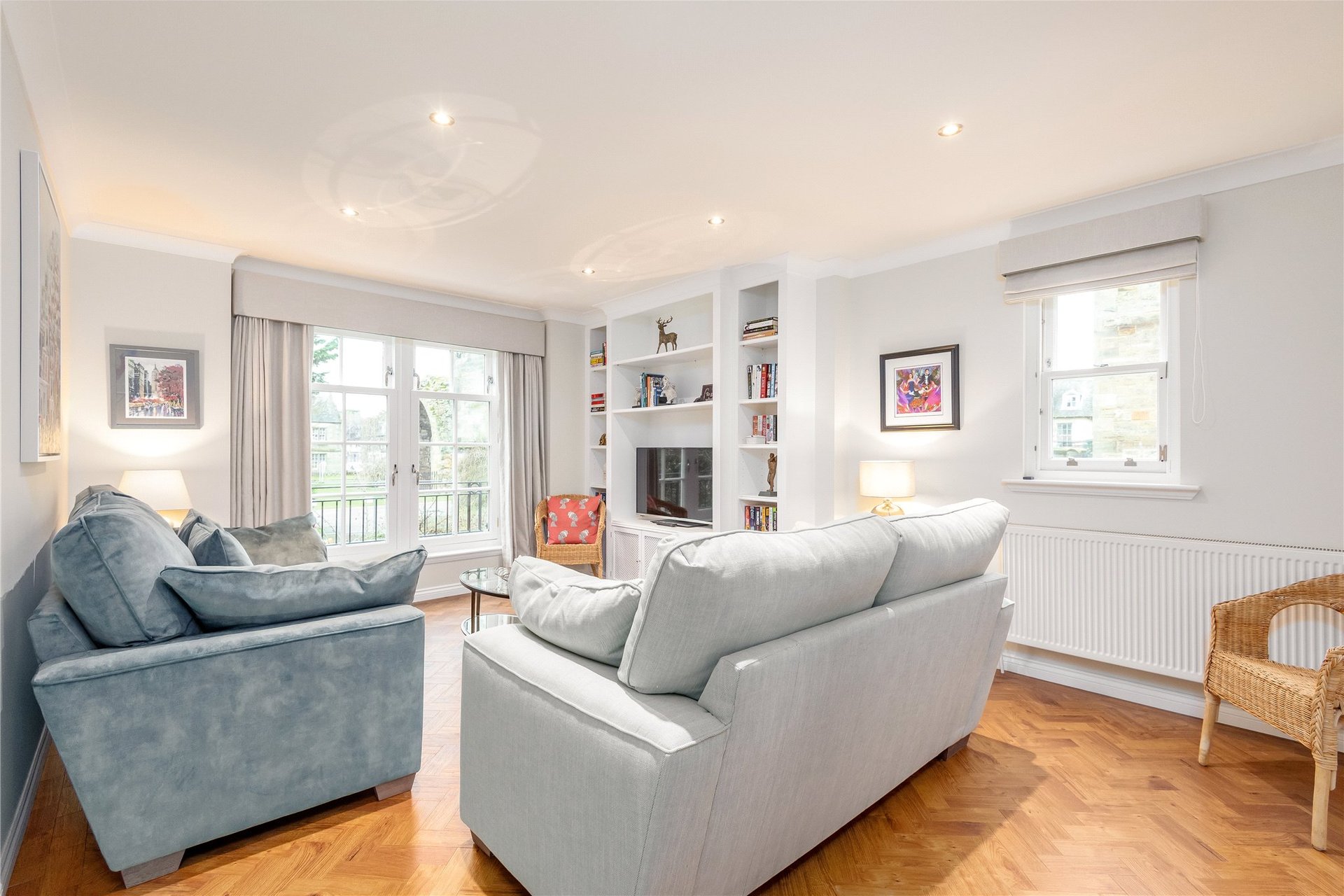 Chapel View, 15 Southgait Hall, 118 South Street, St. Andrews, KY16 9QD - Picture #2