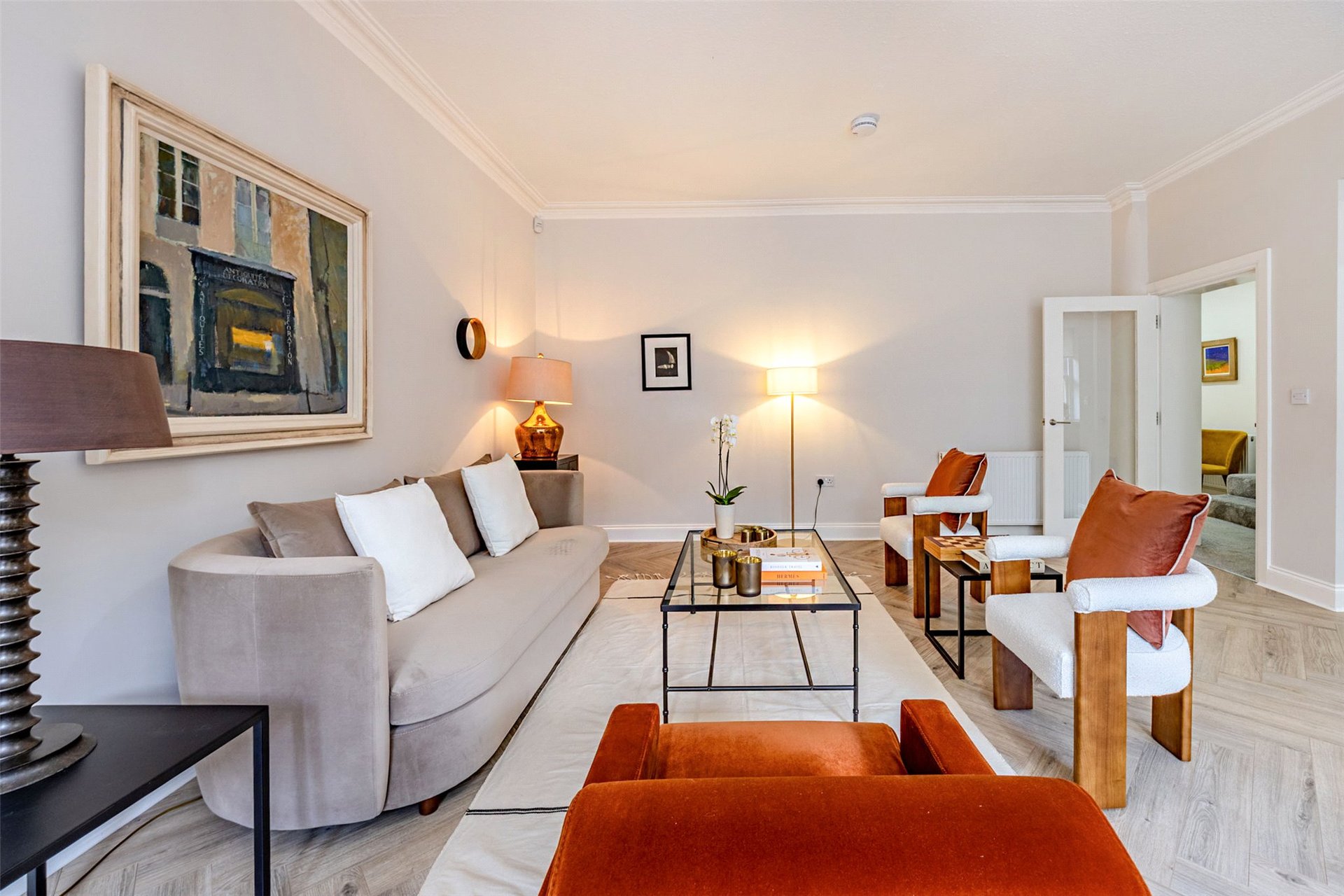 Garden Flat, 47 Hyndland Road, Hyndland, Glasgow, G12 9UX - Picture #6