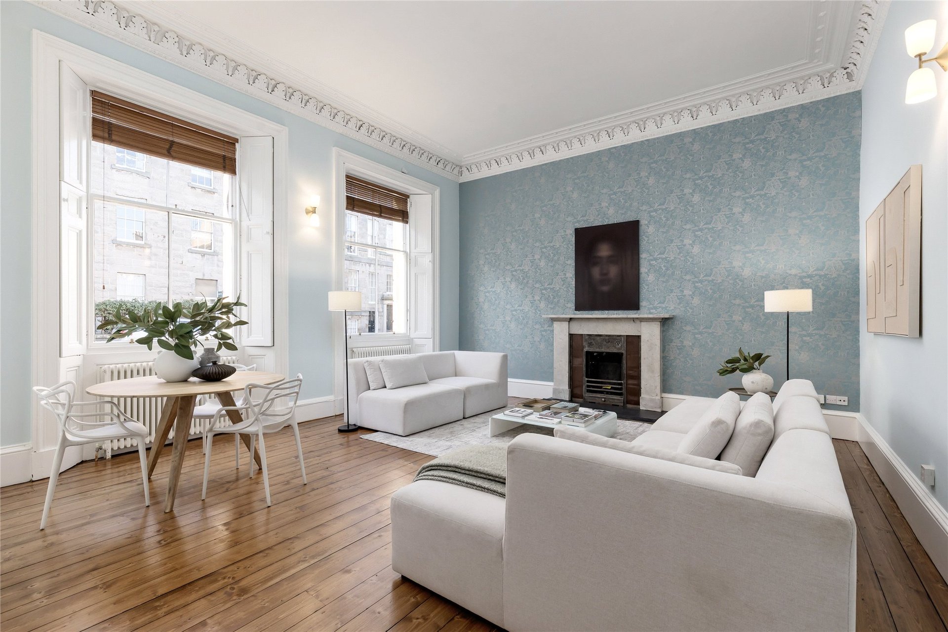 7 East Broughton Place, New Town, Edinburgh, EH1 3RP - Picture #4