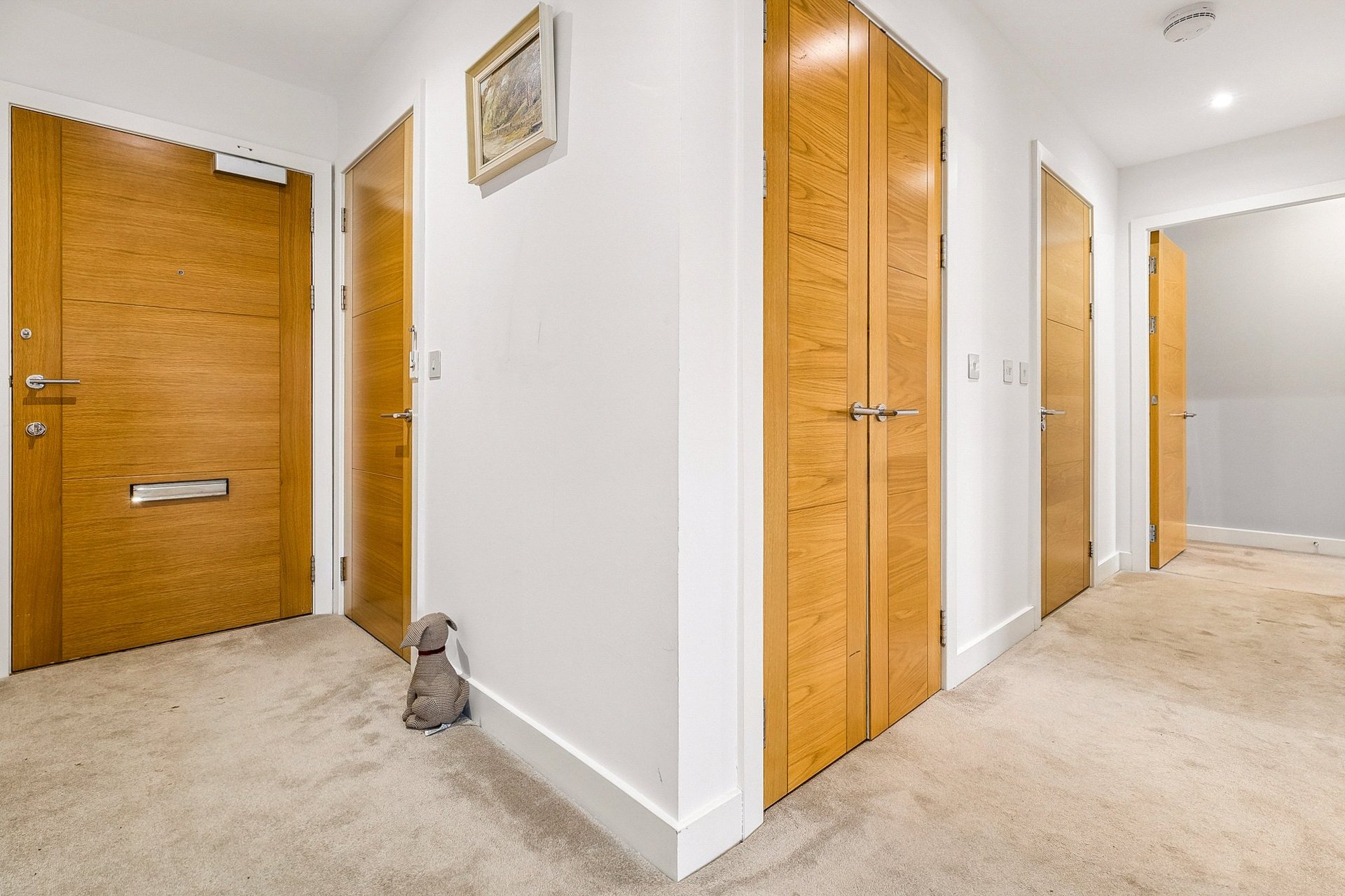 Flat 16, Westerly, 2 Canniesburn Drive, Bearsden, G61 1QS - Picture #18