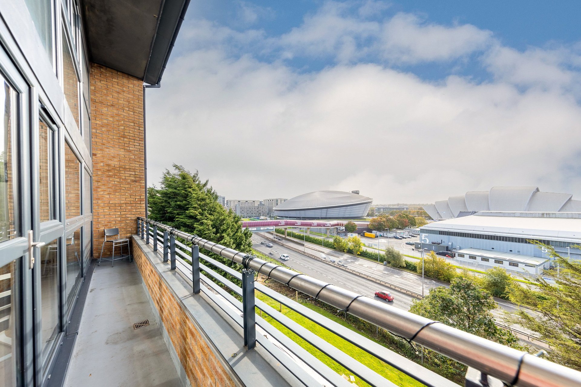 3/3, 31 Minerva Way, Finnieston, Glasgow, G3 8GE - Picture #7