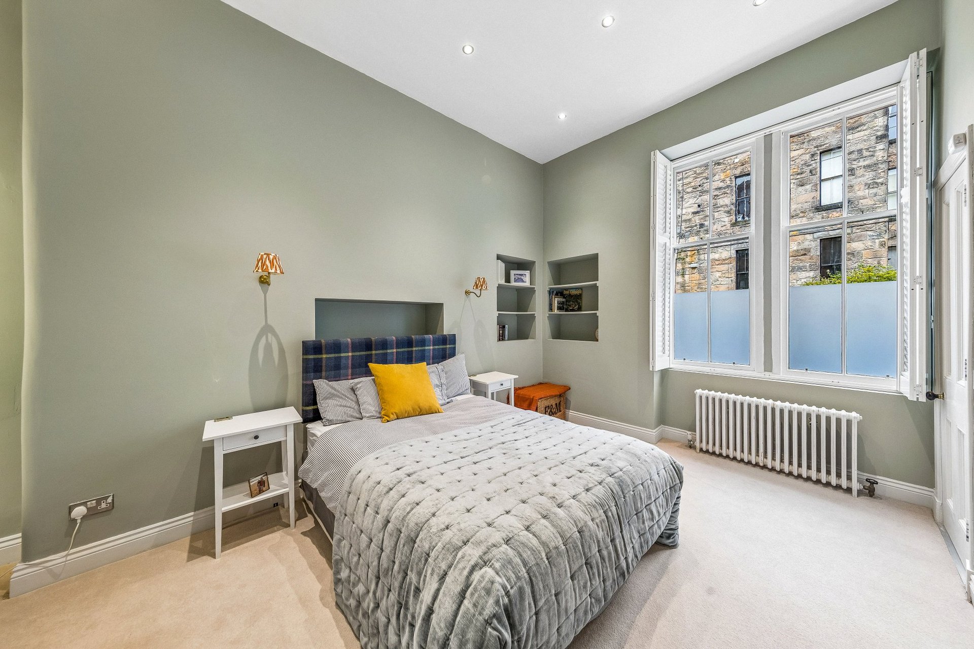 Flat 0/2, 15 Falkland Street, Hyndland, Glasgow, G12 9PY - Picture #23