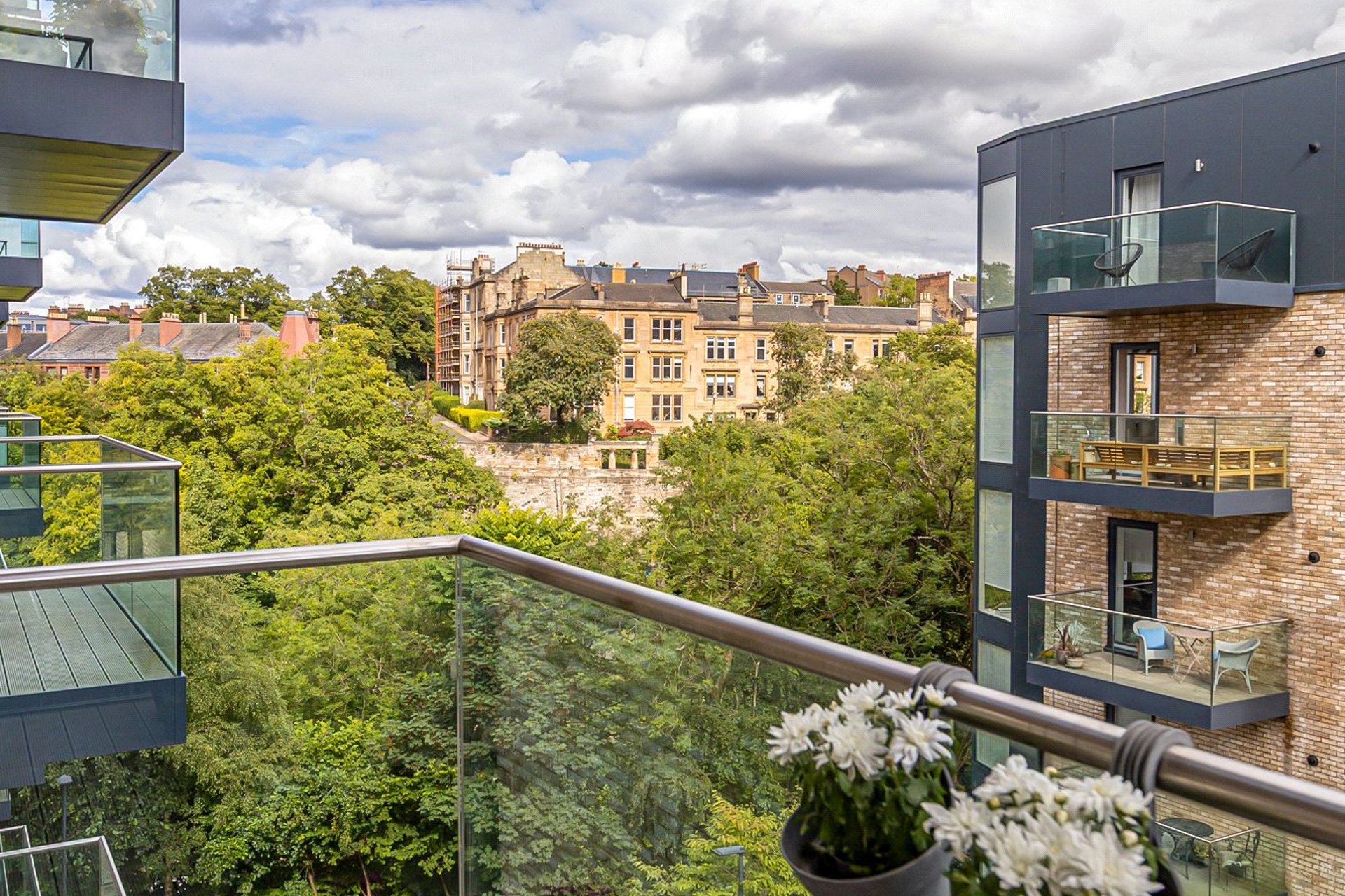 Flat 4/1, 1 Hamilton Gardens, Botanics, Glasgow, G12 8BD - Picture #22