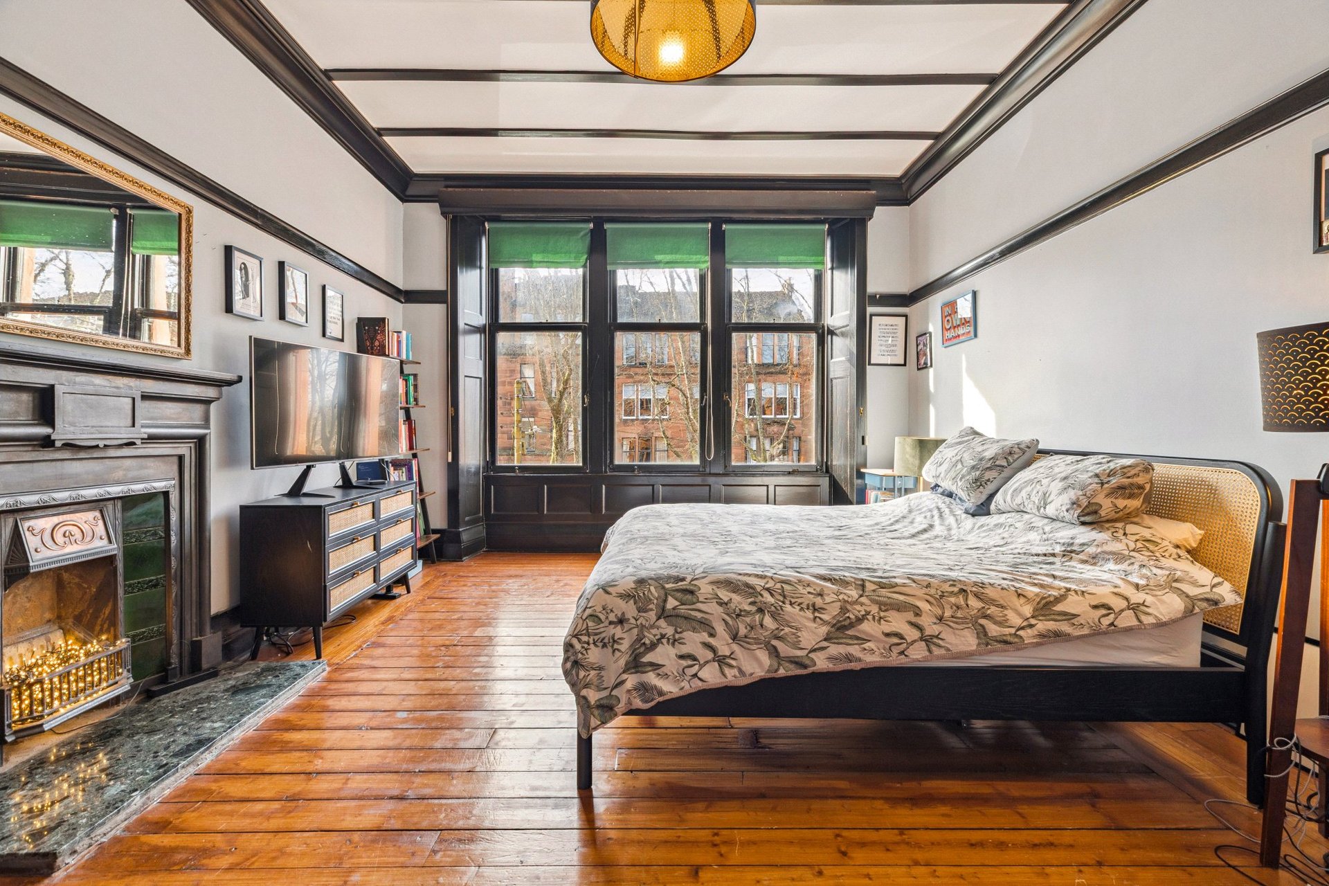 Flat 2, 58 Queensborough Gardens, Hyndland, Glasgow, G12 9TU - Picture #15