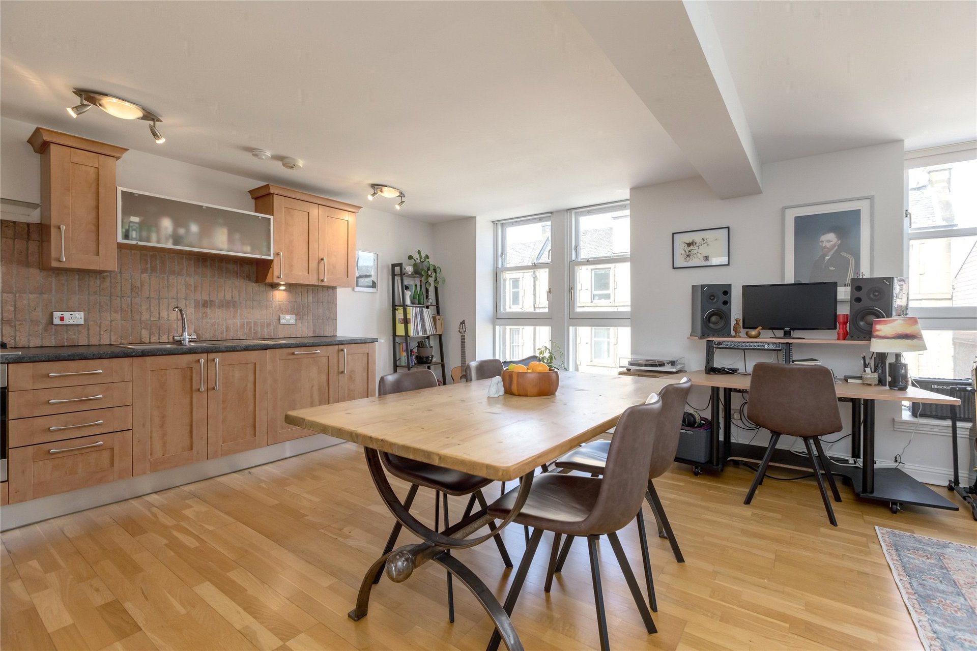 12/4 Hermand Crescent, Slateford, Edinburgh, EH11 1LP - Picture #3