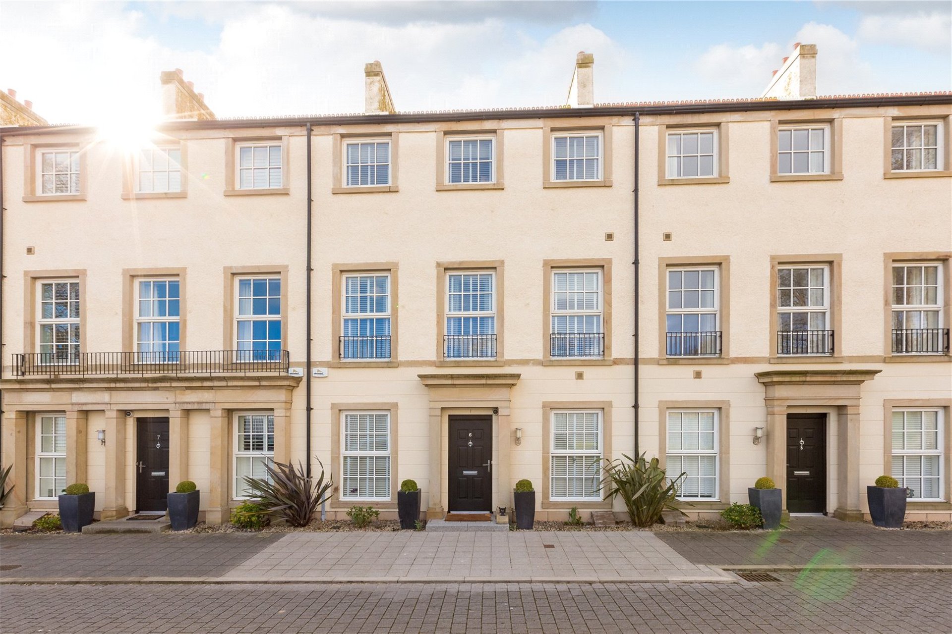 6 Orchard Row, Abbey Park Avenue, St. Andrews, KY16 9HN - Picture #27