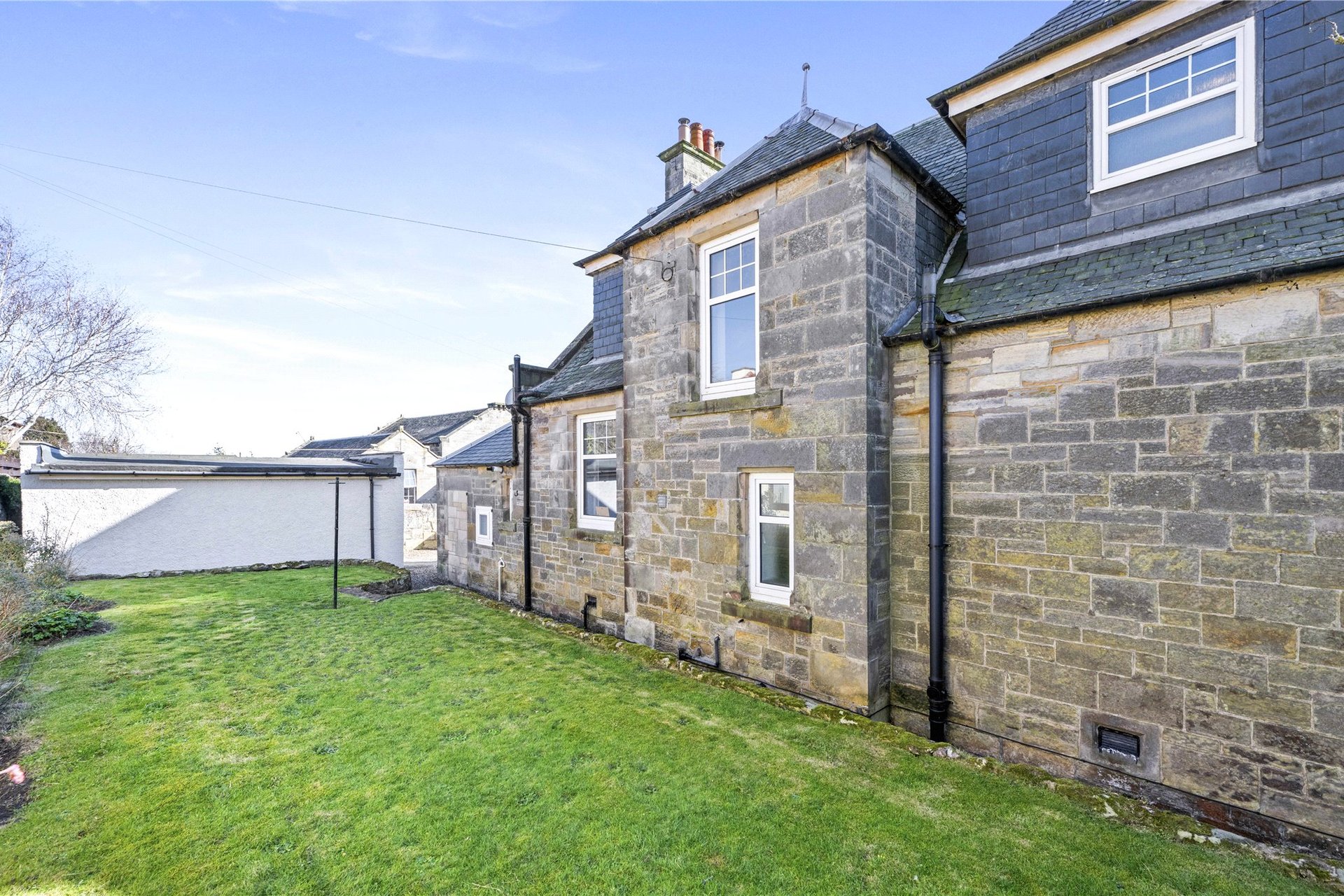 The Old Schoolhouse, 1 Church Road, Strathkinness, Fife, KY16 9XR - Picture #30