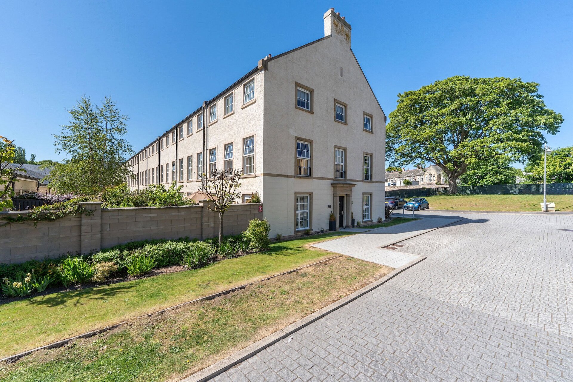 Abbey House, 13 Orchard Row, Abbey Park Avenue, St. Andrews, KY16 9HN - Picture #1