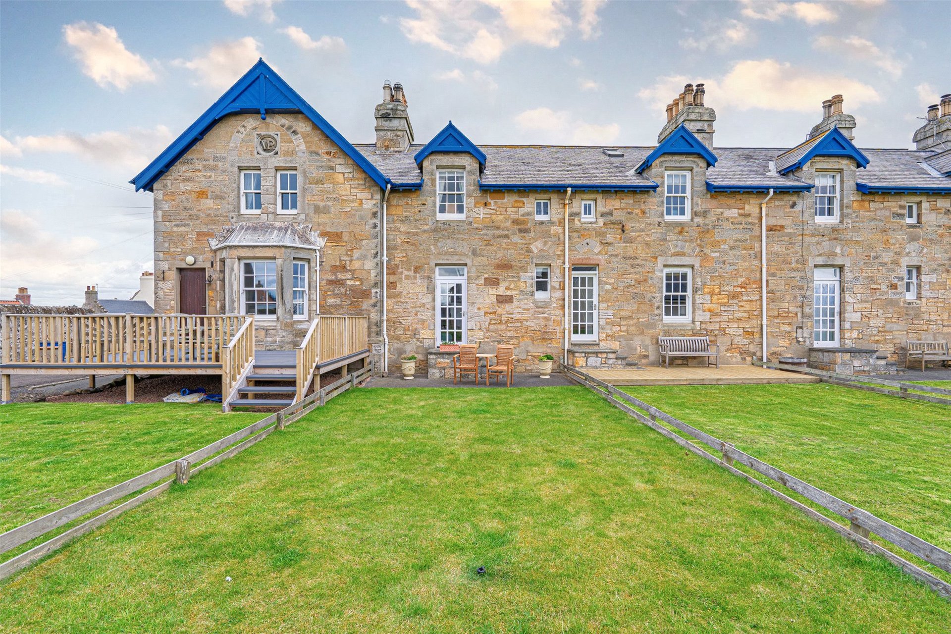 2 Coastguard Cottages, Admiralty Lane, Elie, Leven, KY9 1BJ - Picture #2