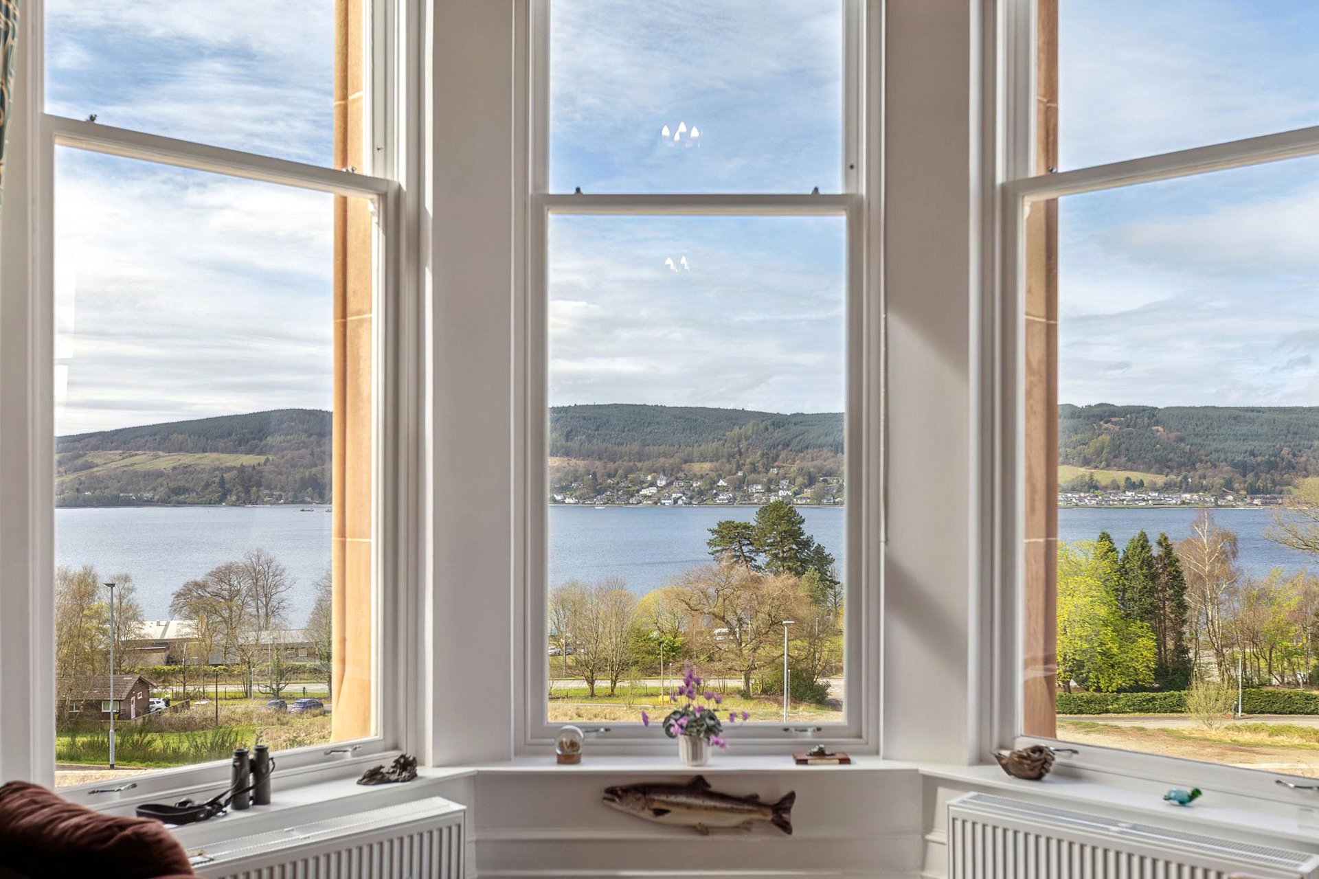 Apartment 1, Blairvadach House, Shandon, Helensburgh, Argyll and Bute, G84 8NN - Picture #2