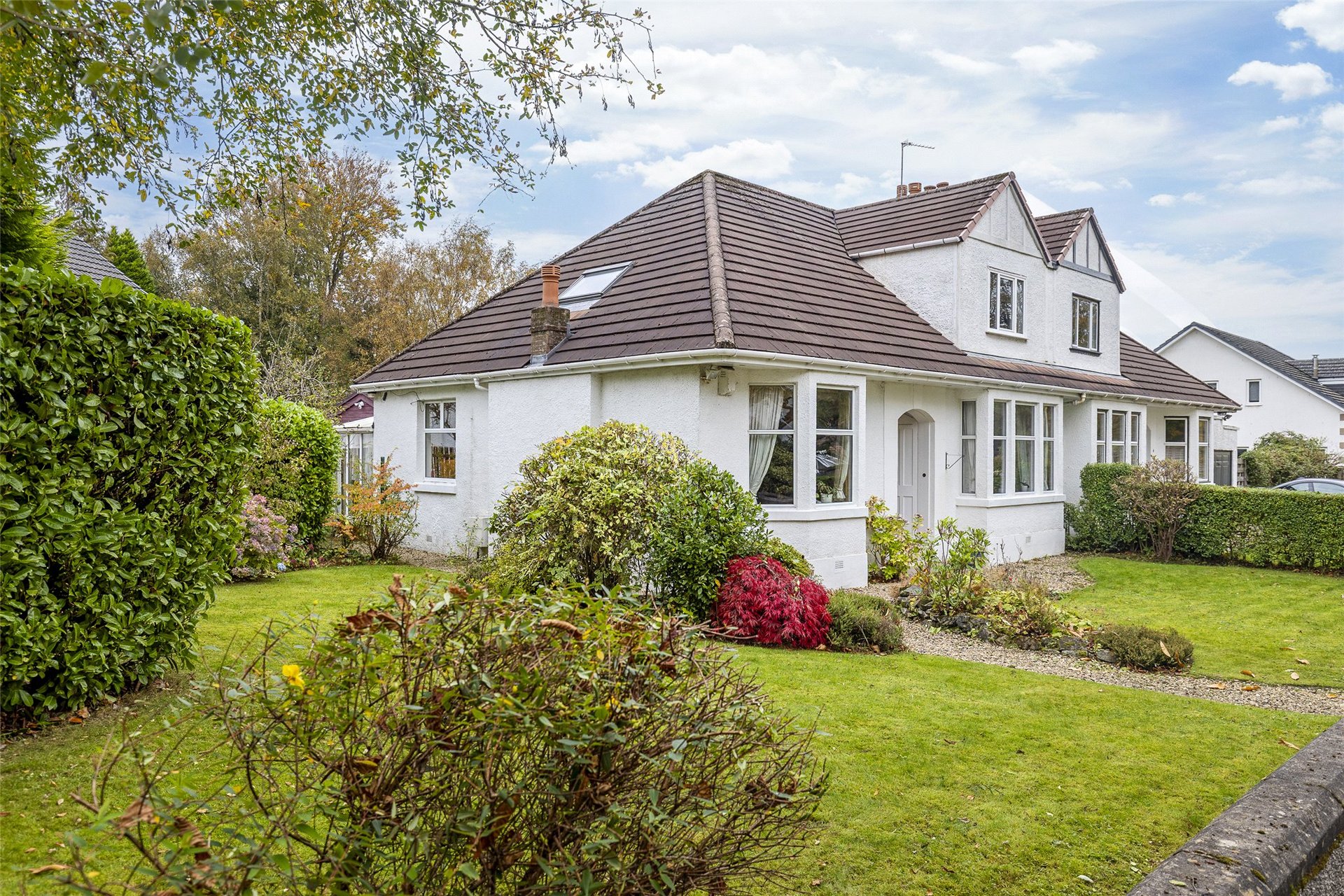 6 Lochend Drive, Bearsden, G61 1EB - Picture #32