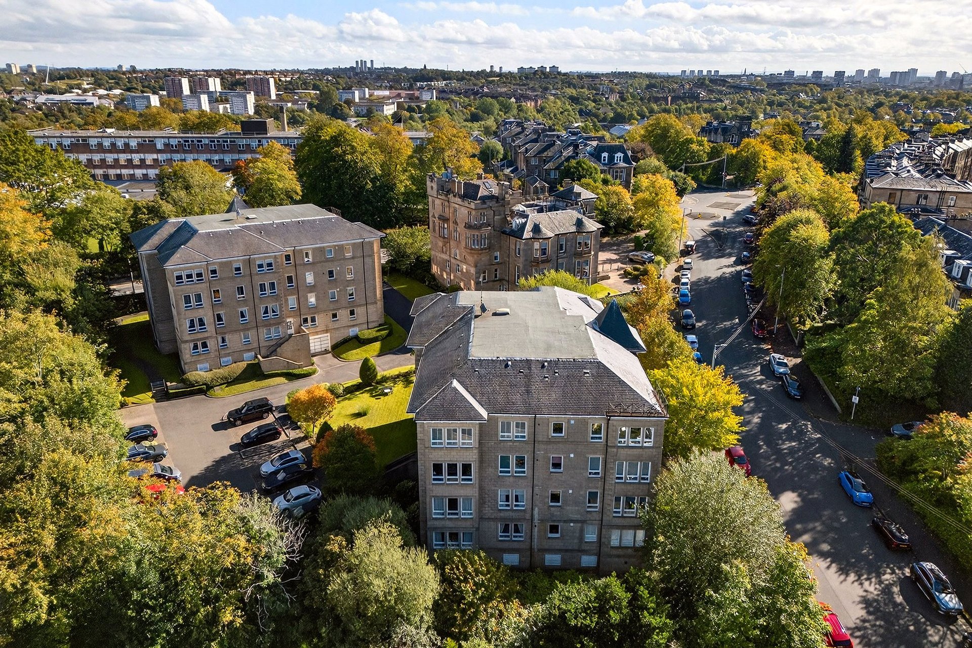Flat 1/3, 10 Beaconsfield Road, Cleveden, Glasgow, G12 0PW - Picture #45