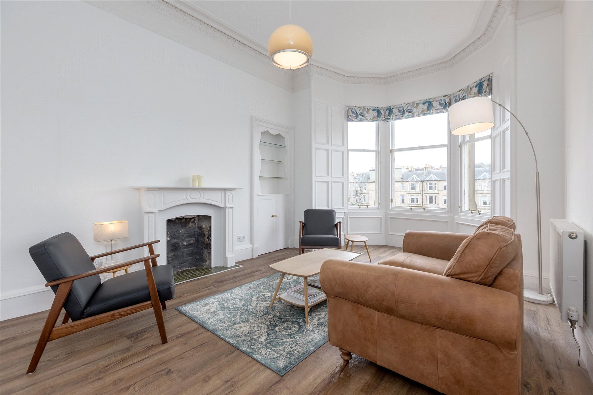 3F1, 12 Comely Bank Terrace, Edinburgh, Midlothian, EH4 1AS - Picture #2