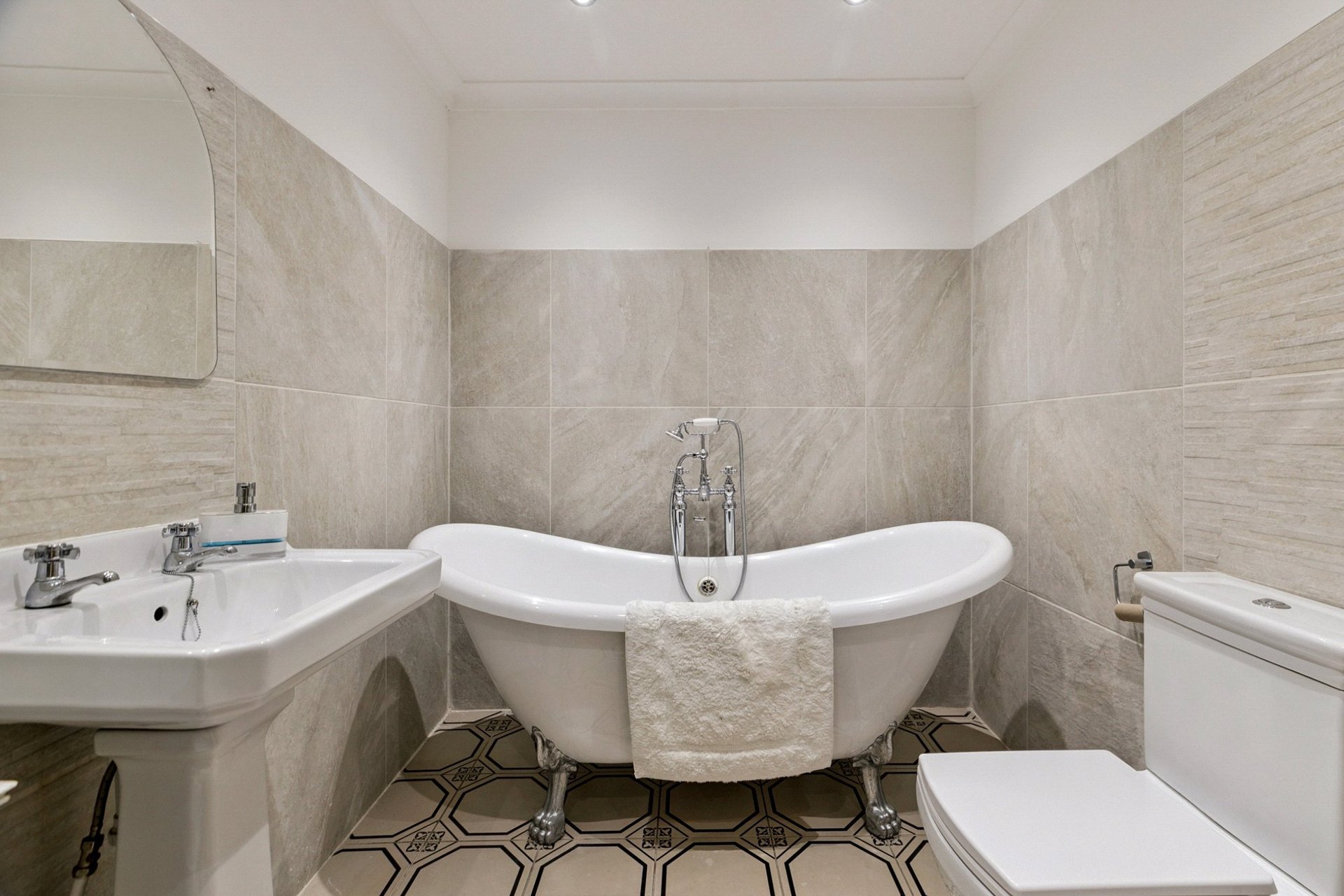 Flat 1, 5 Belhaven Terrace, Dowanhill, Glasgow, G12 0TF - Picture #23