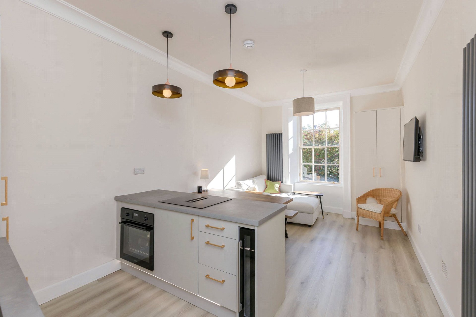 Flat 6, 22 Hamilton Place, Edinburgh, Midlothian, EH3 5AU - Picture #2