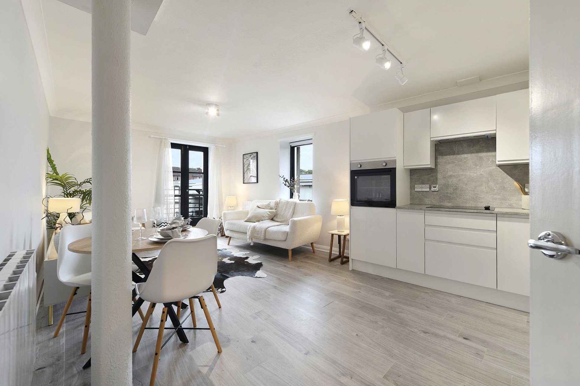 Flat 10, Norval Court, 12 Norval Street, Partick, Glasgow, G11 7RX - Picture #3