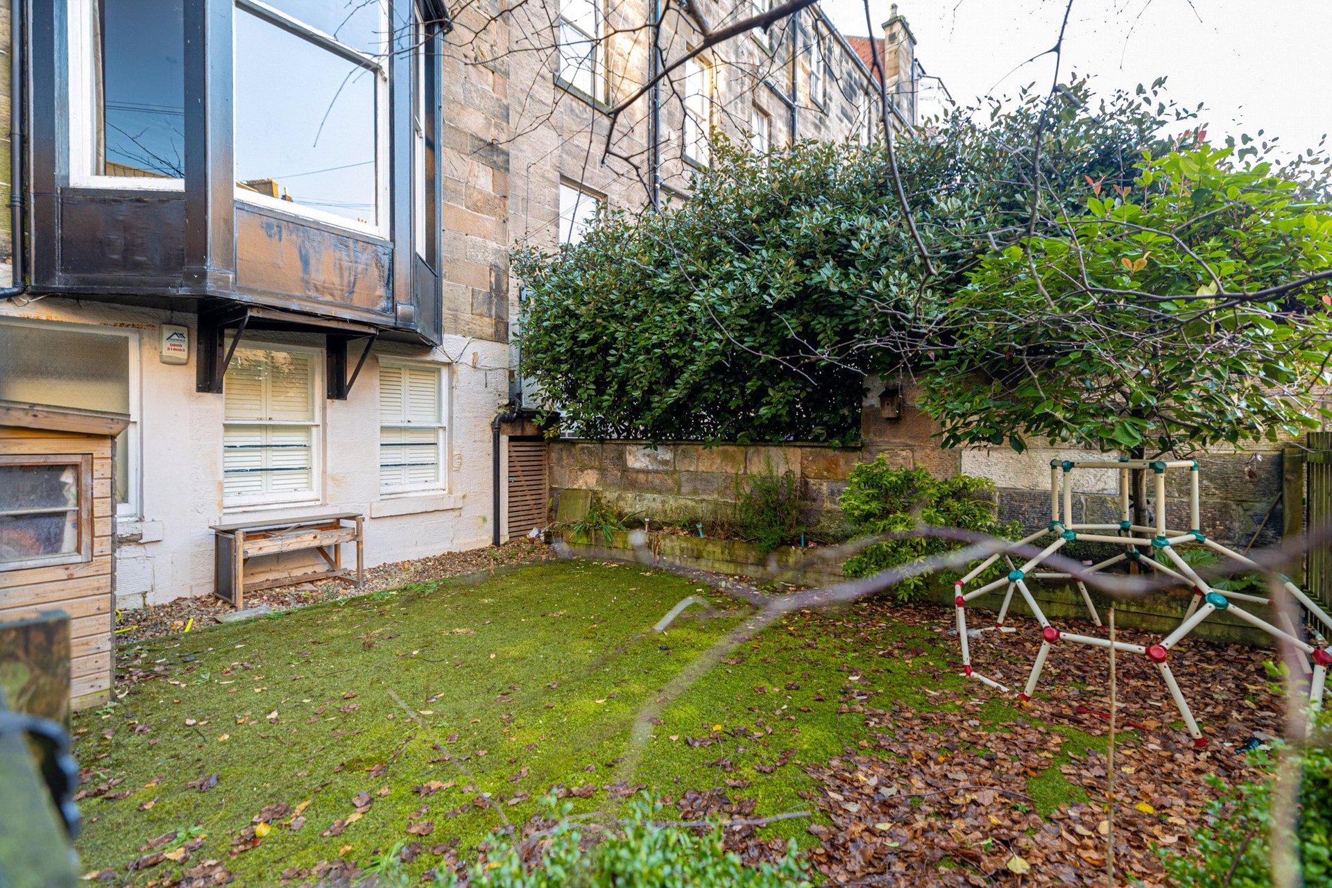 Main Door, Lower Duplex, 9 Woodlands Terrace, Park, Glasgow, G3 6DD - Picture #39