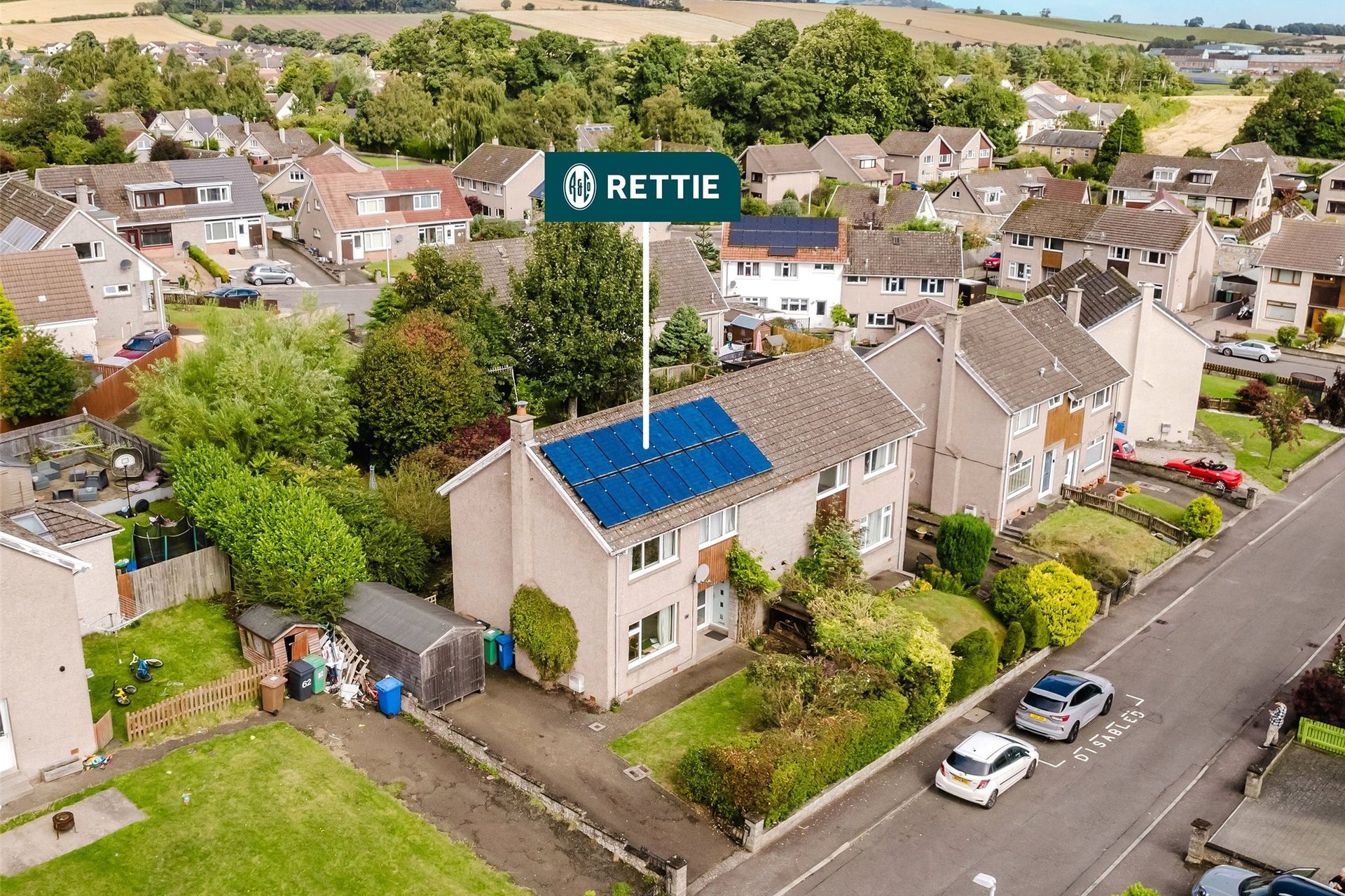 60 Tarvit Drive, Cupar, Fife, KY15 5BH - Picture #19