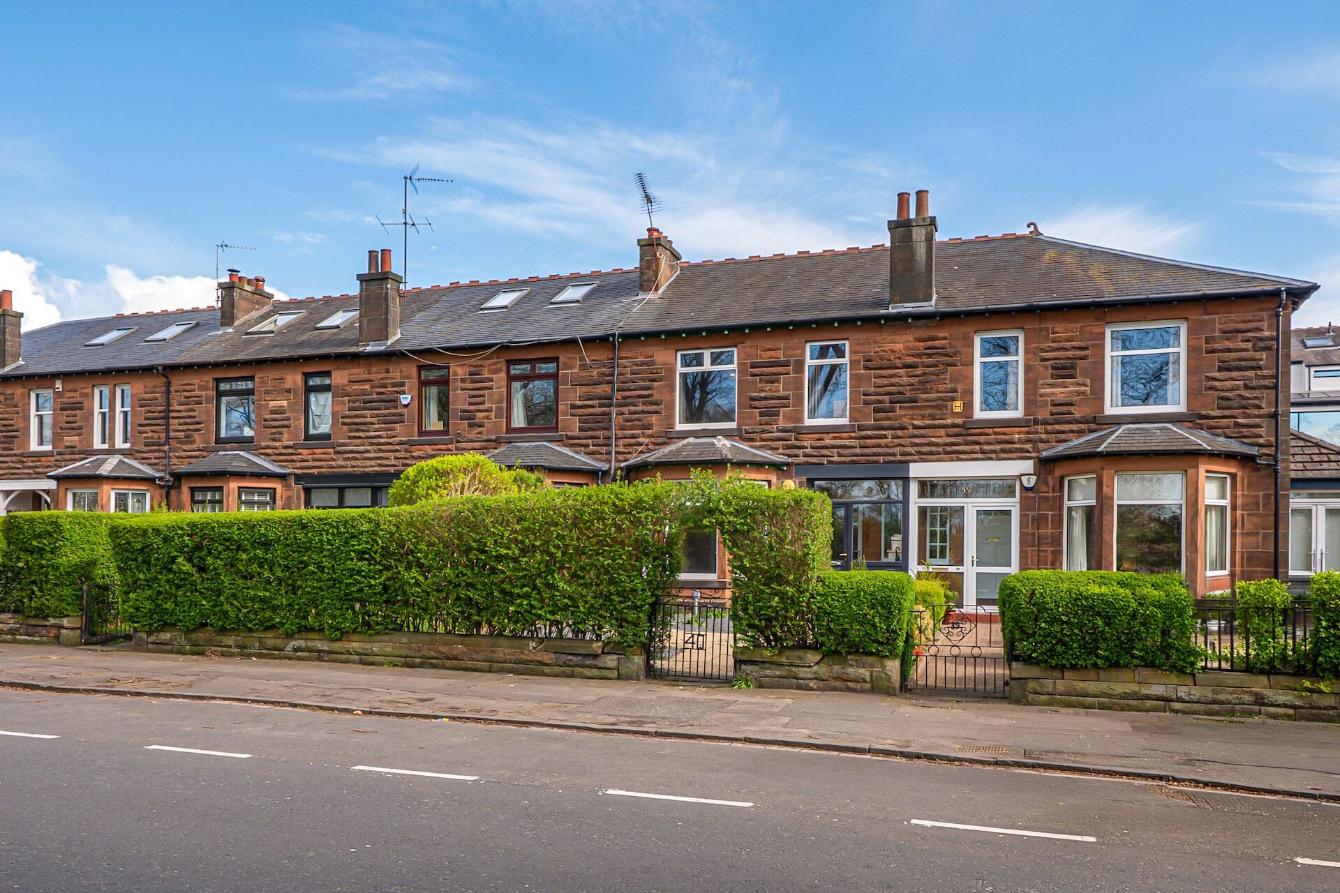 40 Victoria Park Drive North, Jordanhill, Glasgow, G14 9NL - Picture #1