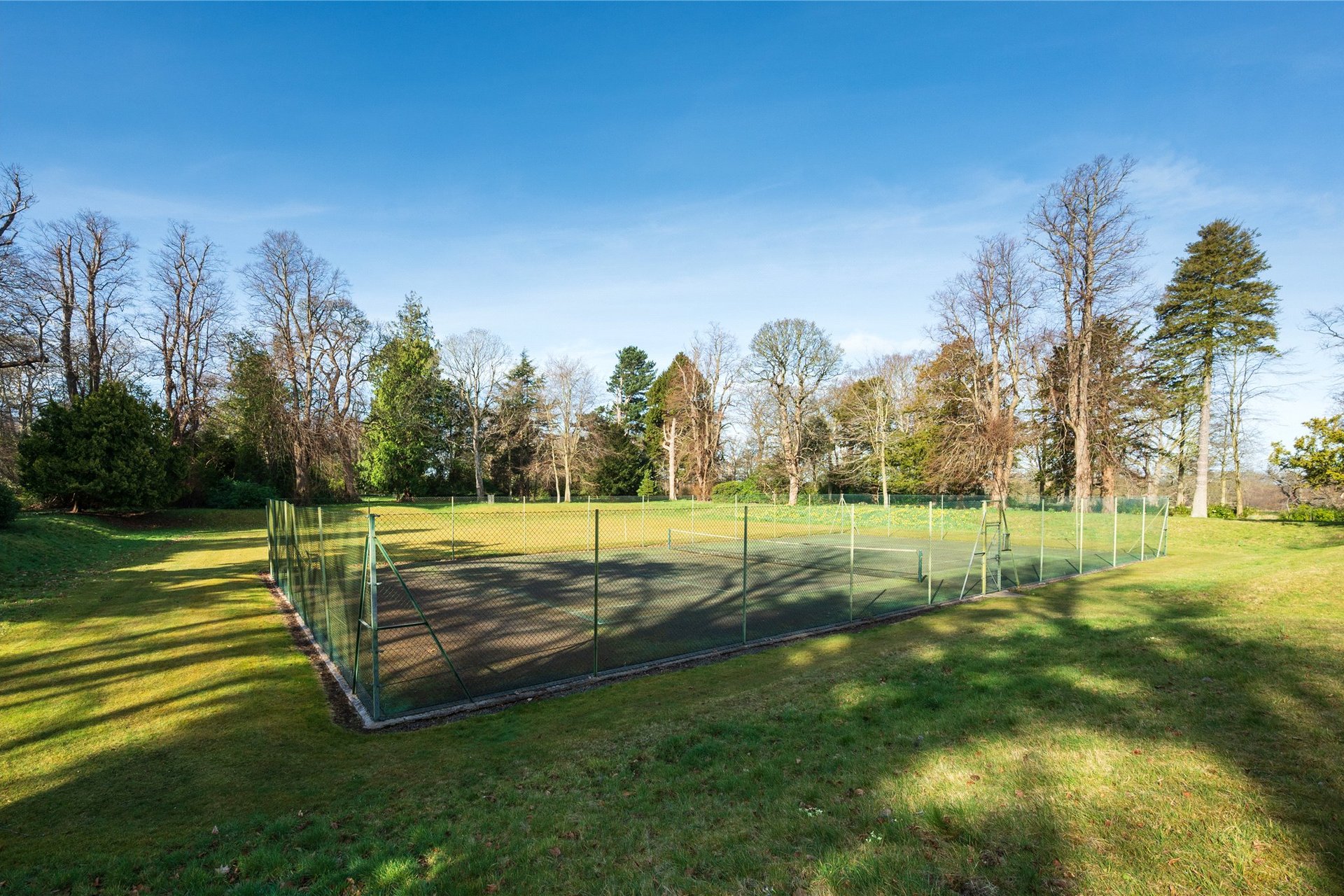 McLaren Wing, Tyninghame House, Dunbar, East Lothian, EH42 1XW - Picture #35