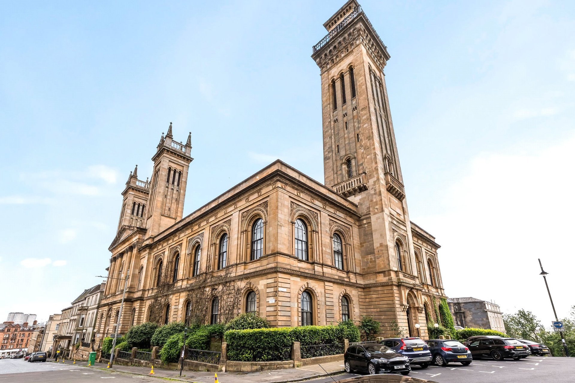 Flat 5, 35 Lynedoch Street, Park, Glasgow, G3 6AA - Picture #2