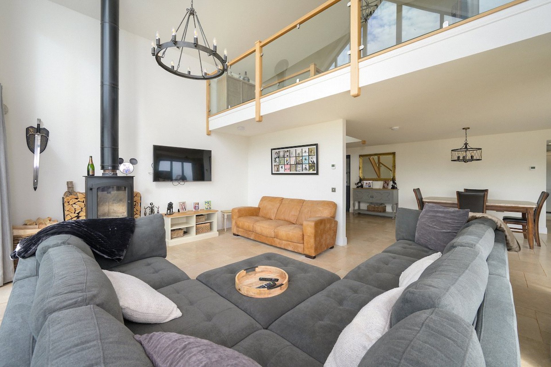 The Old Stackyard, Cove Farm, Cockburnspath, Berwickshire, TD13 5YP - Picture #9