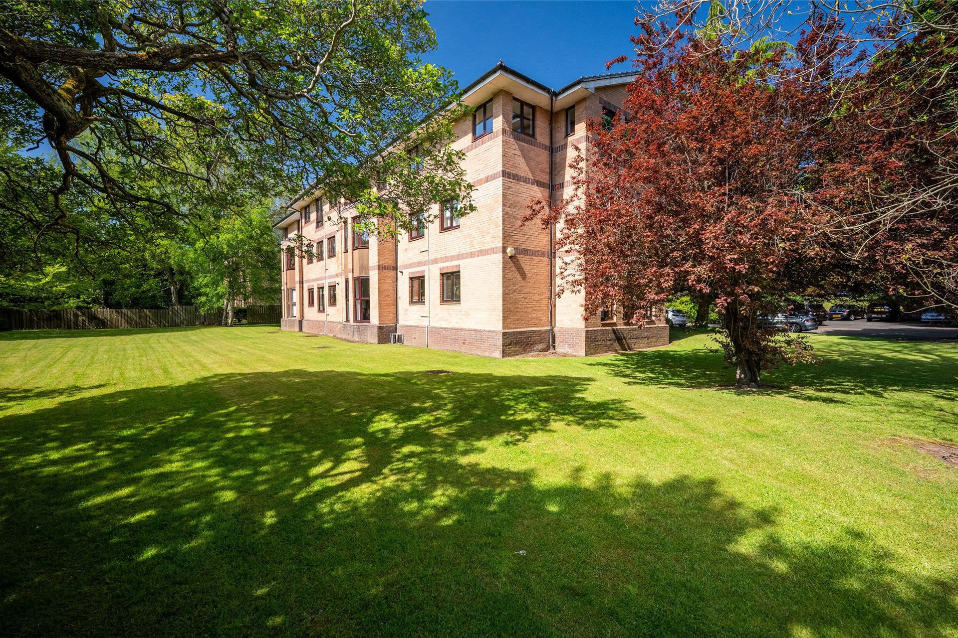 12 Burrell Court, 120 St. Andrews Drive, Pollokshields, Glasgow, G41 4RB - Picture #31