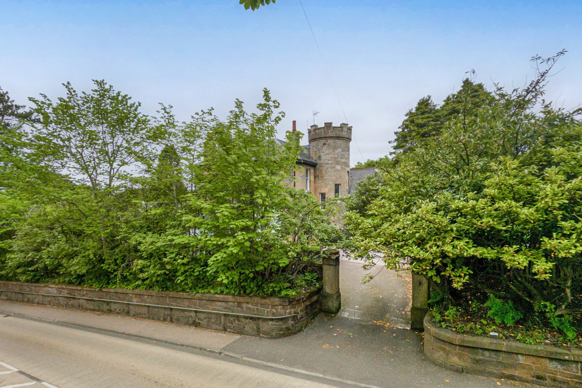 Camp Tower, 5 Boclair Road, Bearsden, G61 2AE - Picture #53
