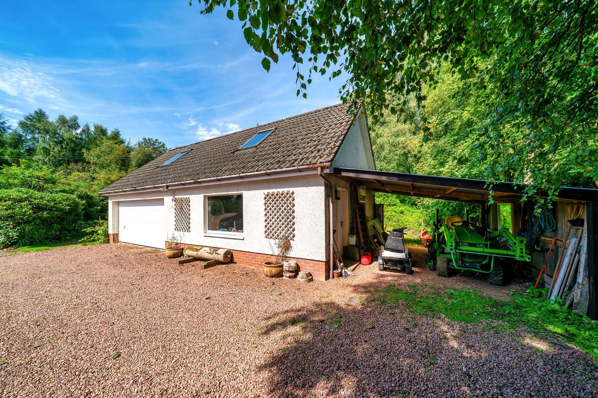 Bowmuir Lodge, Libberton, Carnwath, Lanark, South Lanarkshire, ML11 8LX - Picture #28