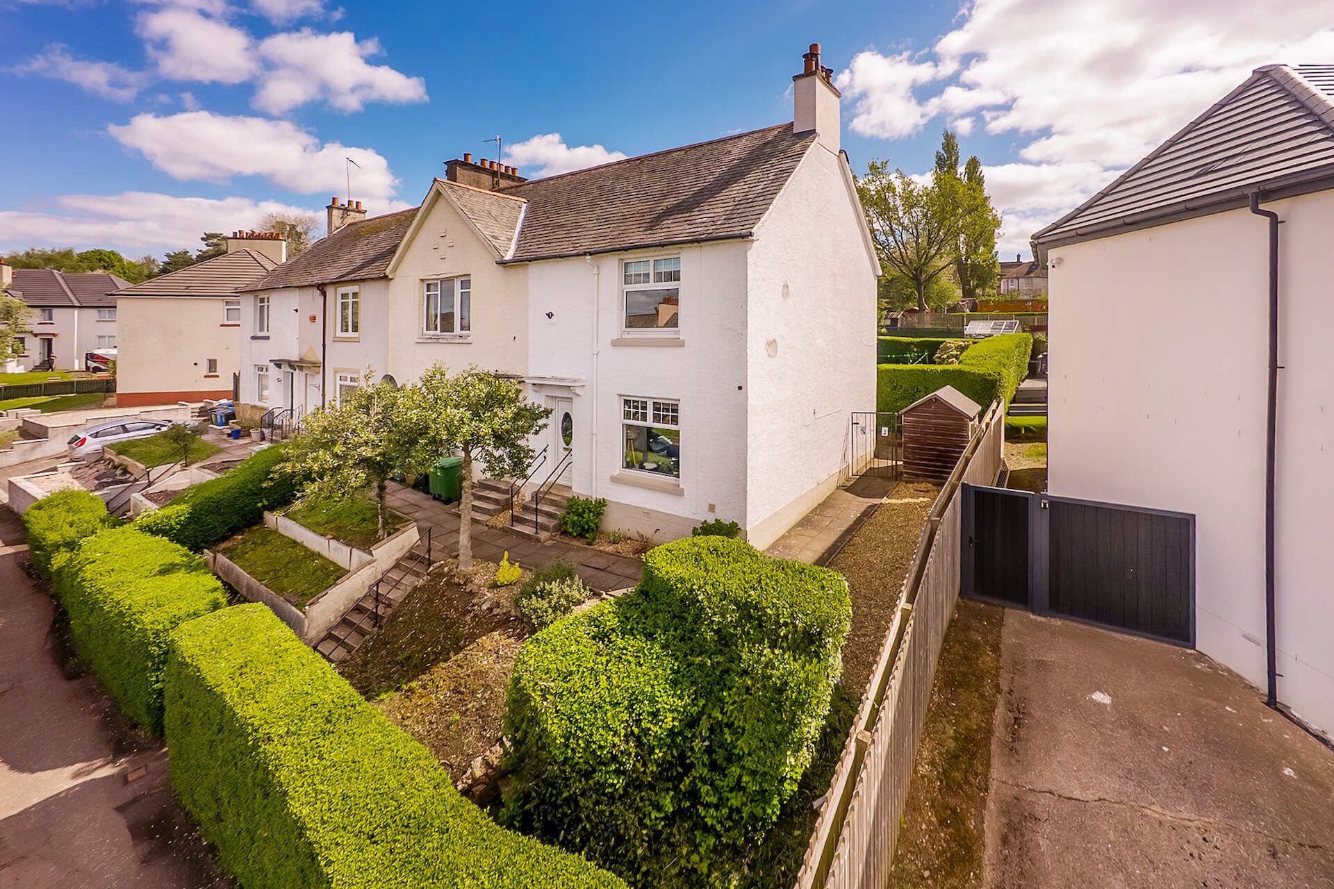 259 Bellahouston Drive, Mosspark, Glasgow, G52 1QG - Picture #1