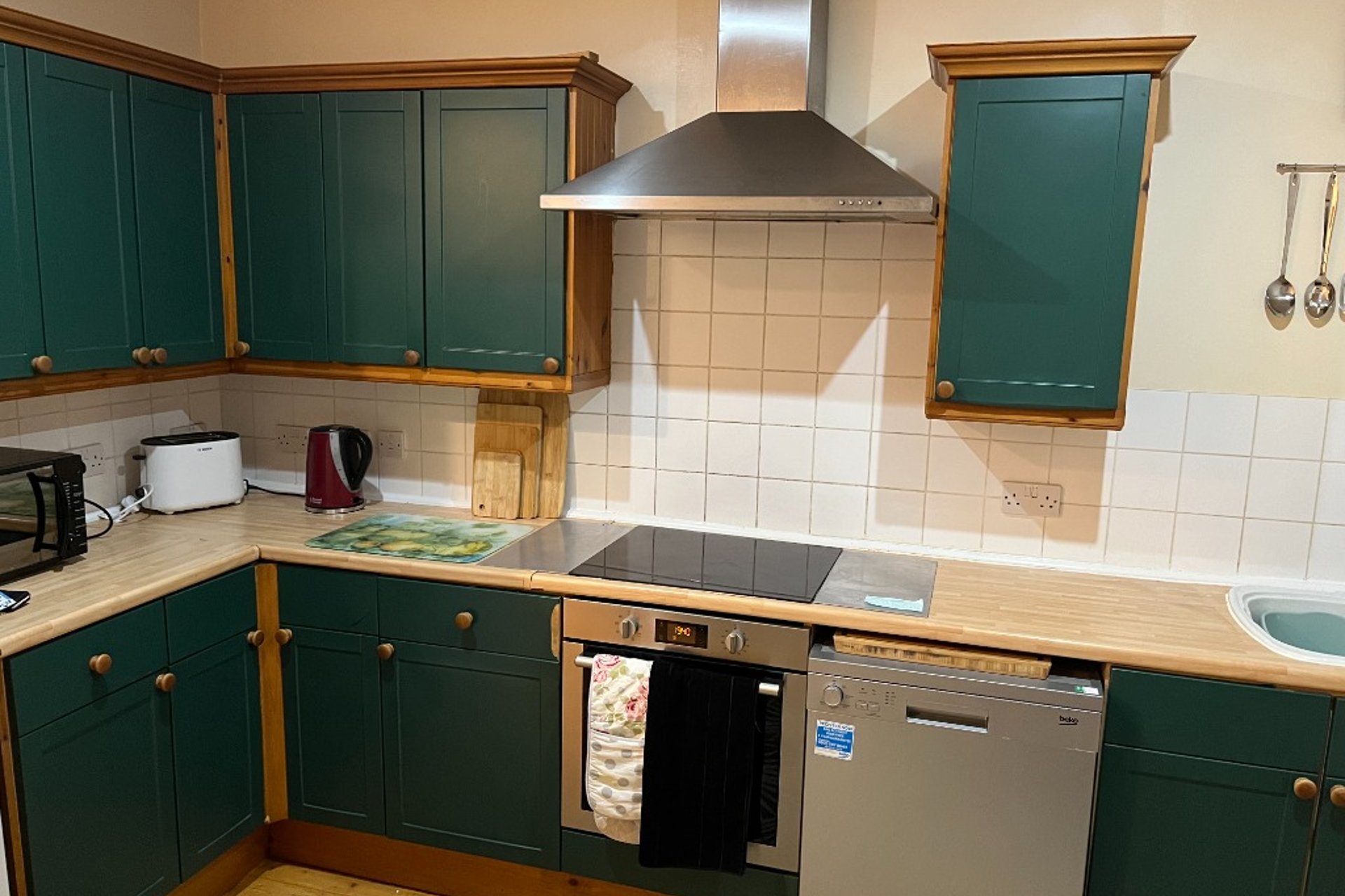 6 Drummond Street, Old Town, Edinburgh, EH8 9UA - Picture #5