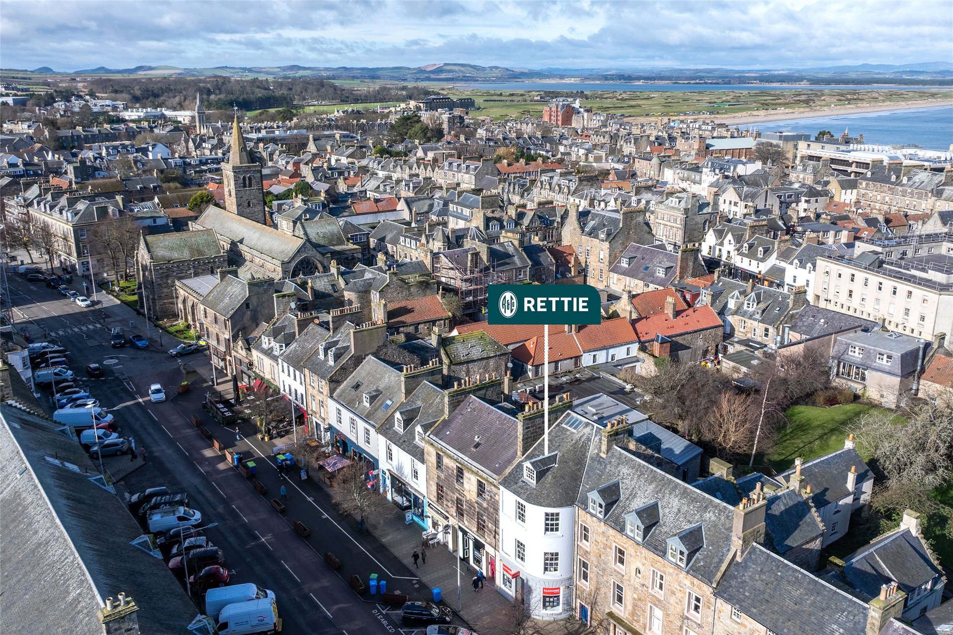 Flat 2, 75 South Street, St. Andrews, Fife, KY16 9QW - Picture #4