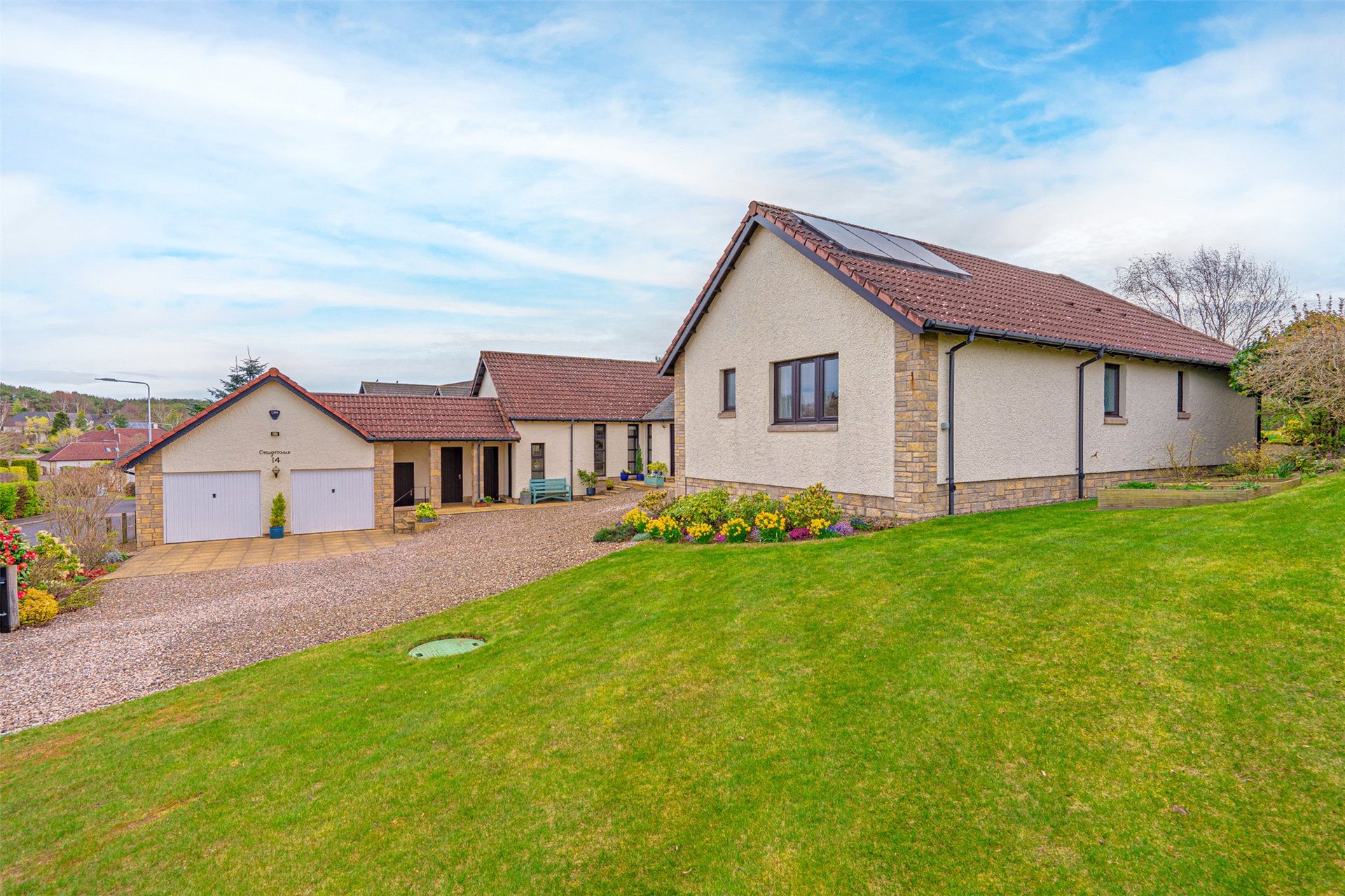 Craigrossie, 14 Comerton Place, Drumoig, Leuchars, KY16 0NQ - Picture #8