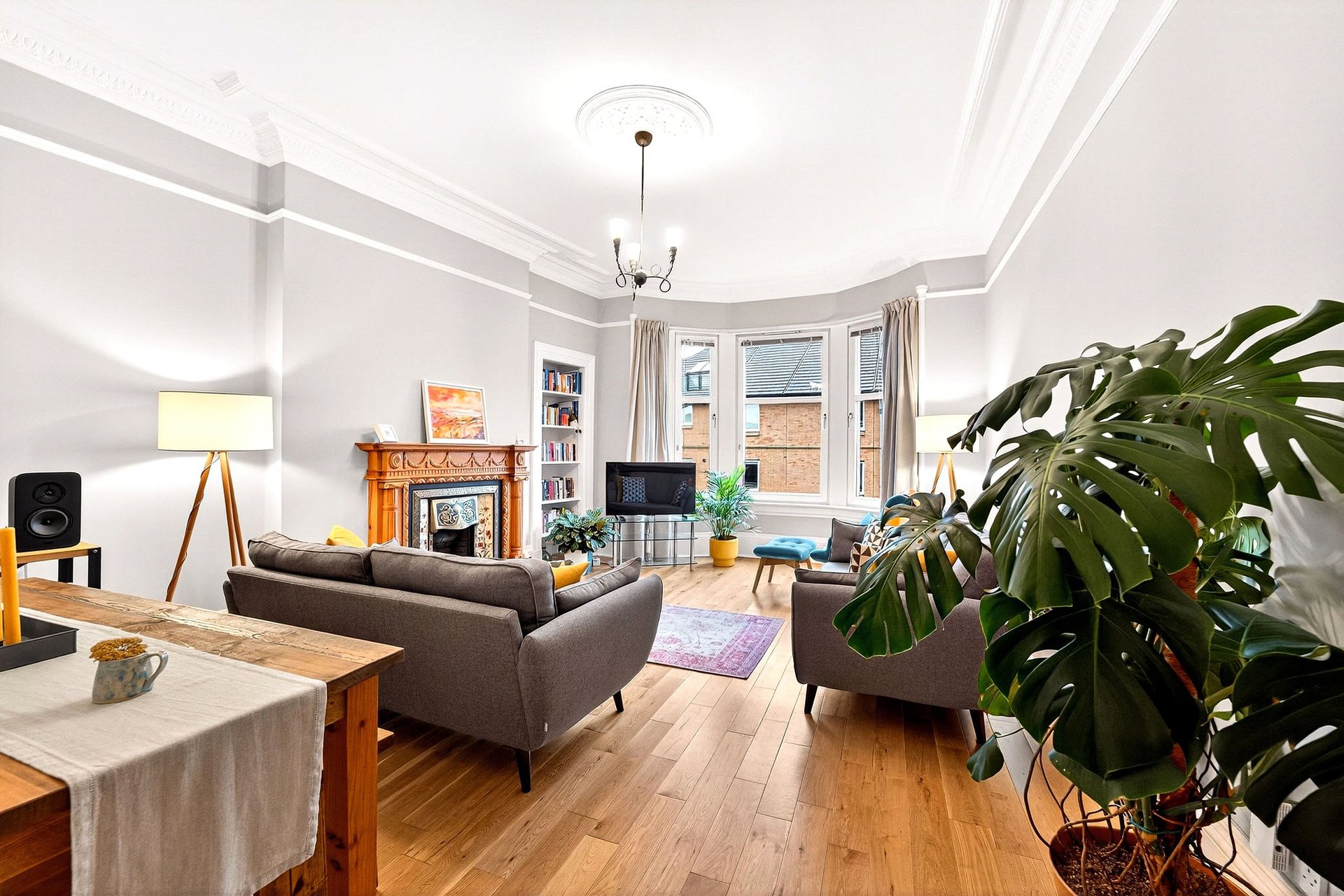 3/1, 97 Oban Drive, North Kelvinside, Glasgow, G20 6AA - Picture #3