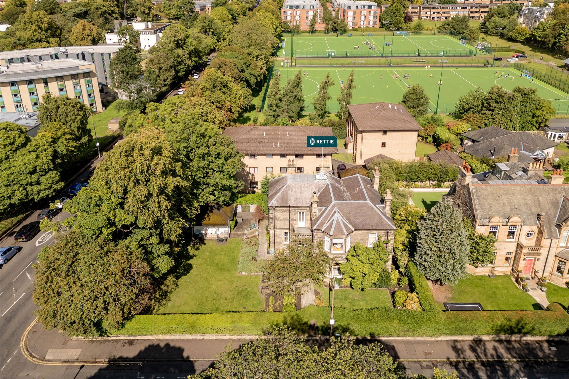 98 Inverleith Place, Edinburgh, EH3 5PA - Picture #30