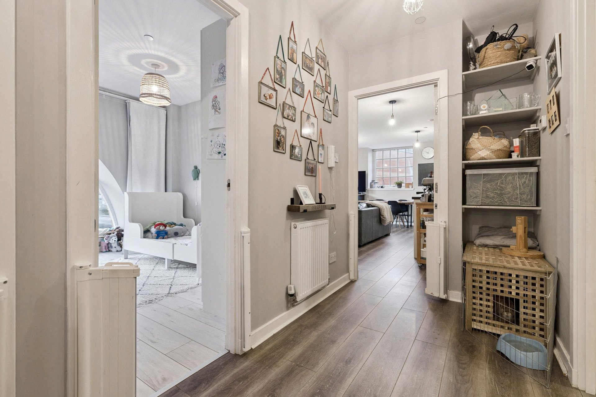 Flat 1/1 Westbridge Gardens, 41 Cook Street, Glasgow, Glasgow City, G5 8JN - Picture #10