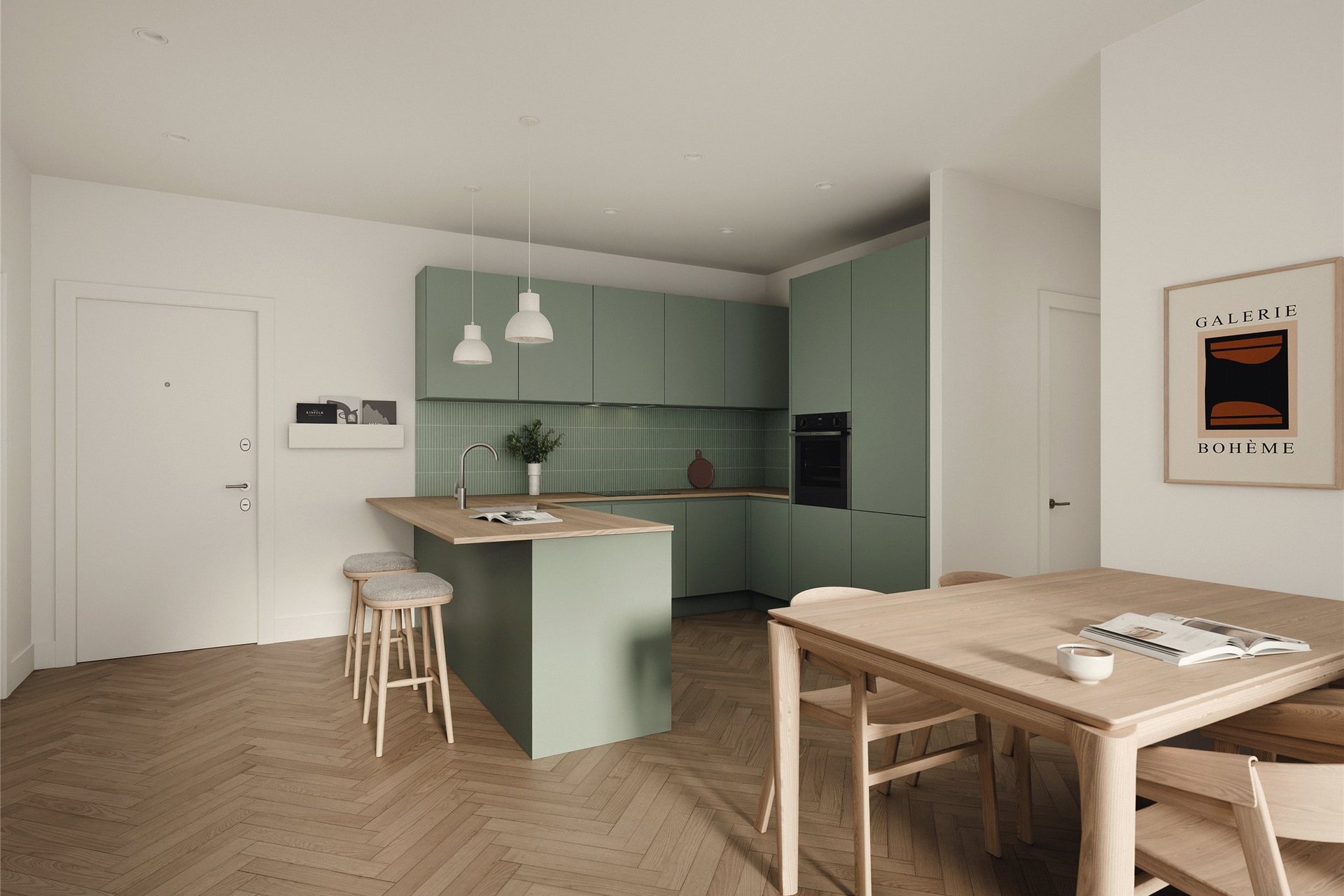 COMING SOON - The New Village, The New Village, Edinburgh, Midlothian, EH12 9DT - Picture #2