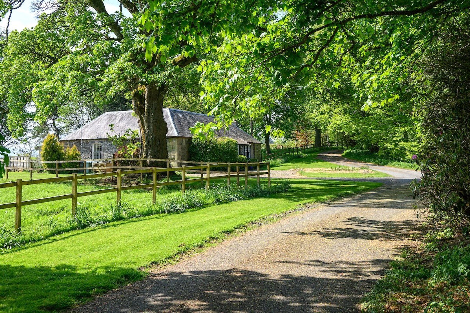 Lot 2 - Edmonston Lodge, Candymill Road, Biggar, South Lanarkshire, ML12 6QY - Picture #2