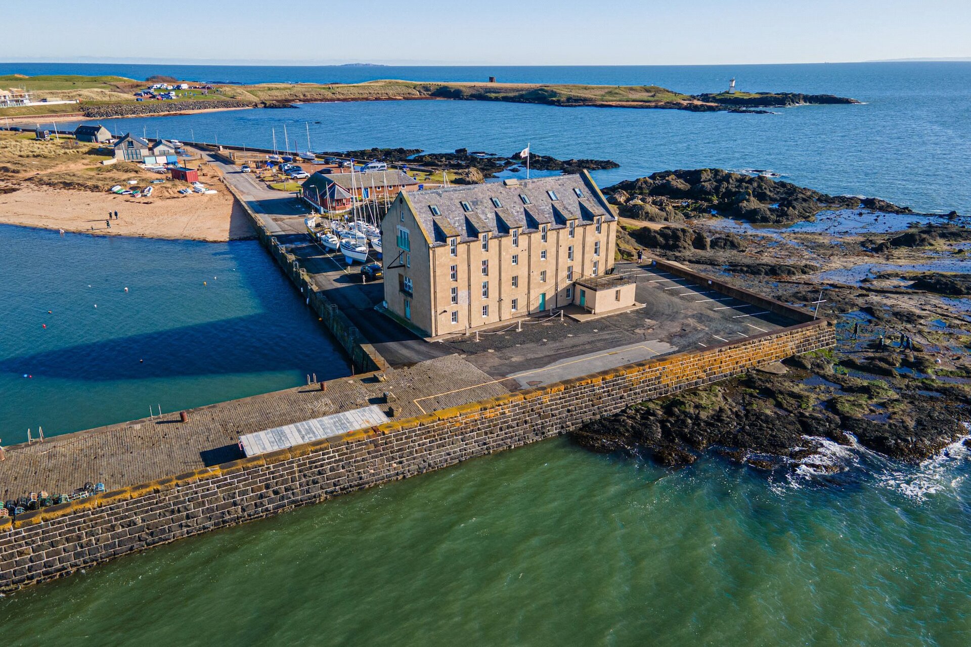 6 The Granary, Elie, Leven, Fife, KY9 1EG - Picture #1