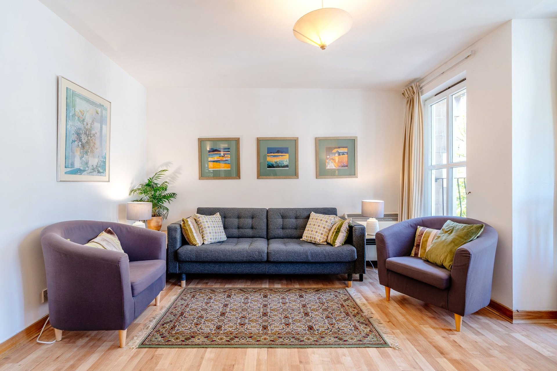 1F, 2 Gayfield Close, New Town, Edinburgh, EH1 3NA - Picture #2