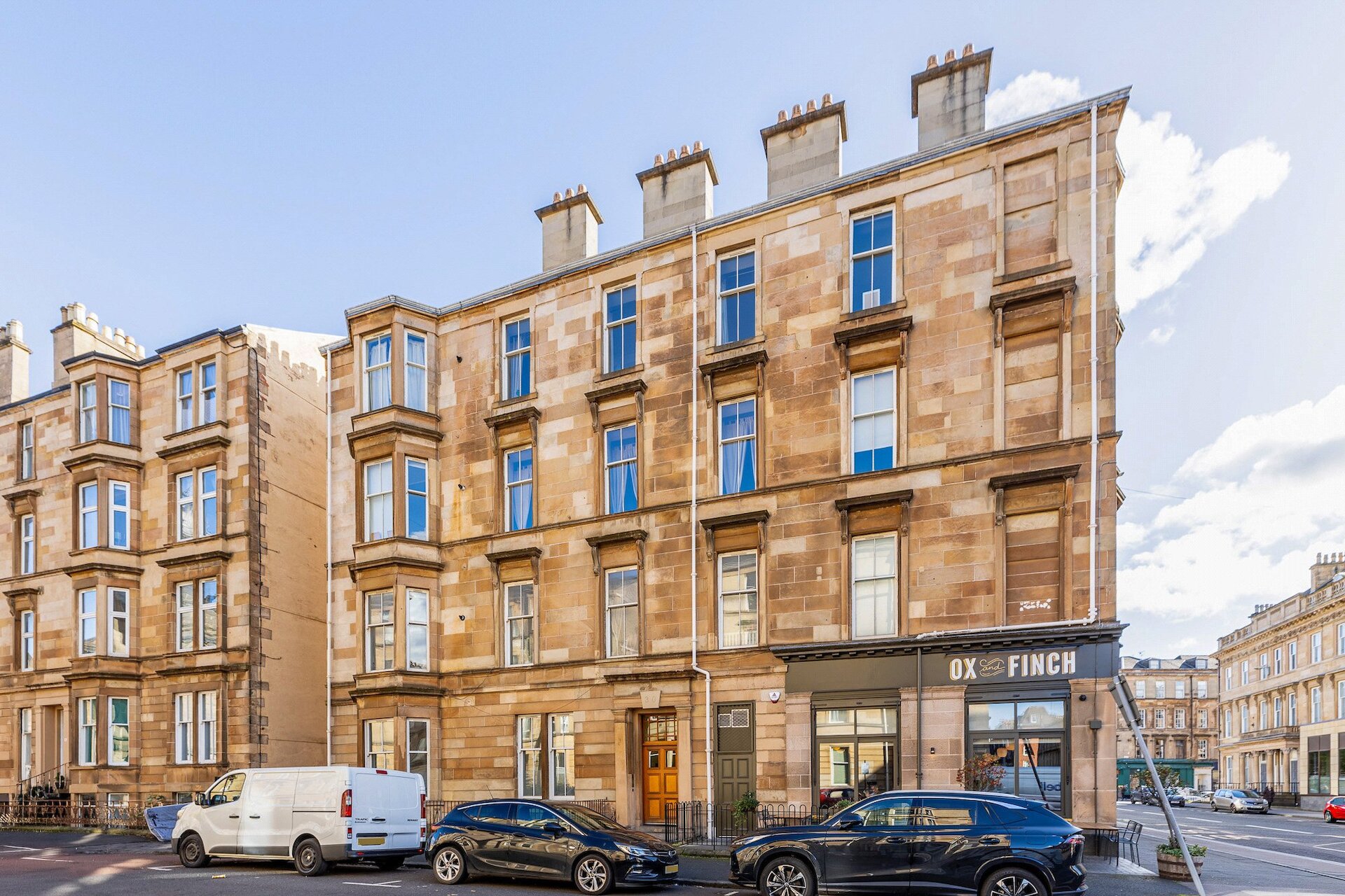 0/1, 30 Derby Street, Kelvingrove, Glasgow, G3 7TG - Picture #1