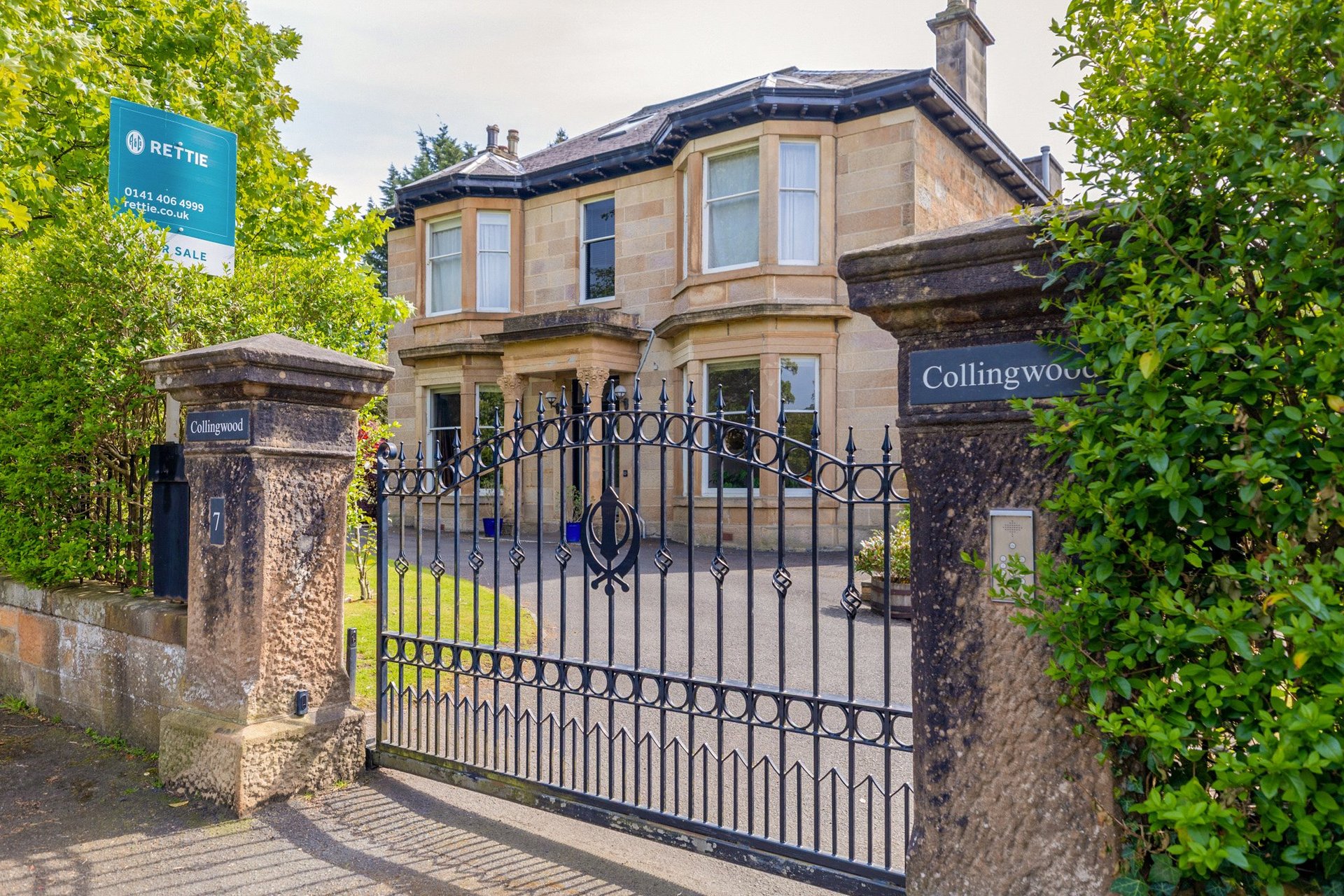 Collingwood, 7 Aytoun Road, Pollokshields, Glasgow, G41 5RL - Picture #72