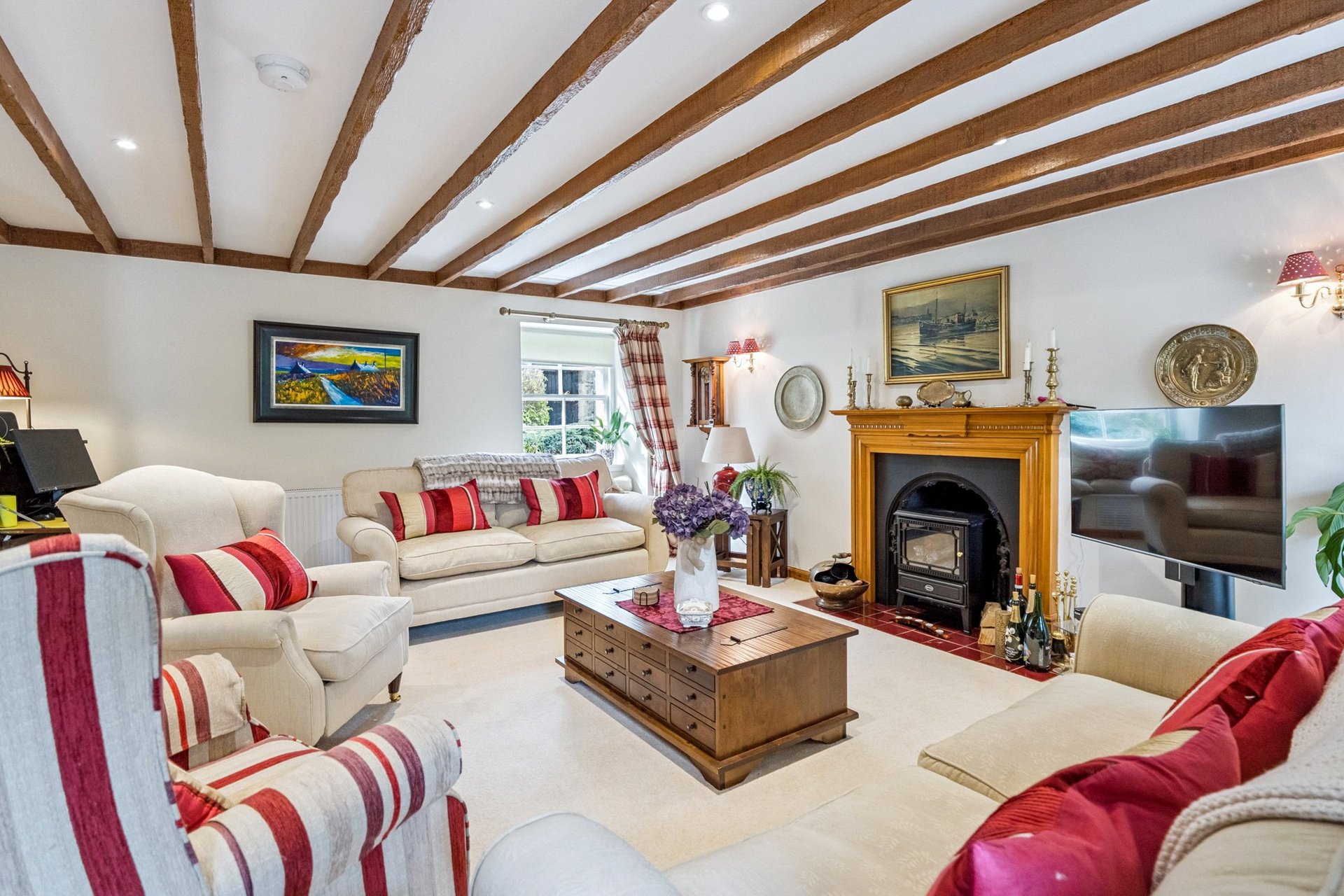 3 Royal Terrace, Falkland, Cupar, Fife, KY15 7AX - Picture #11