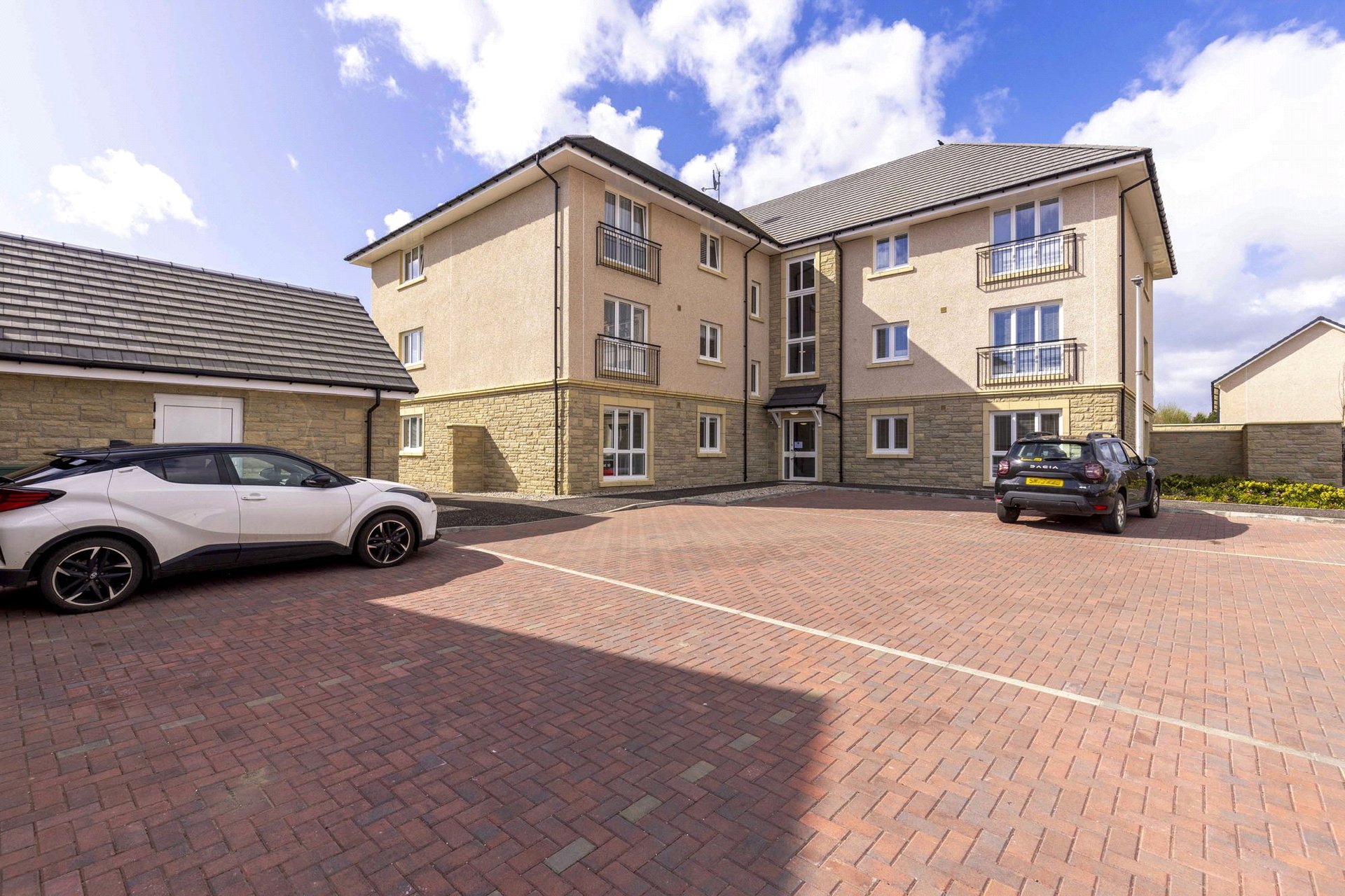 Flat 3, 27 Whinny Gait, South Queensferry, City of Edinburgh, EH30 9EL - Picture #20