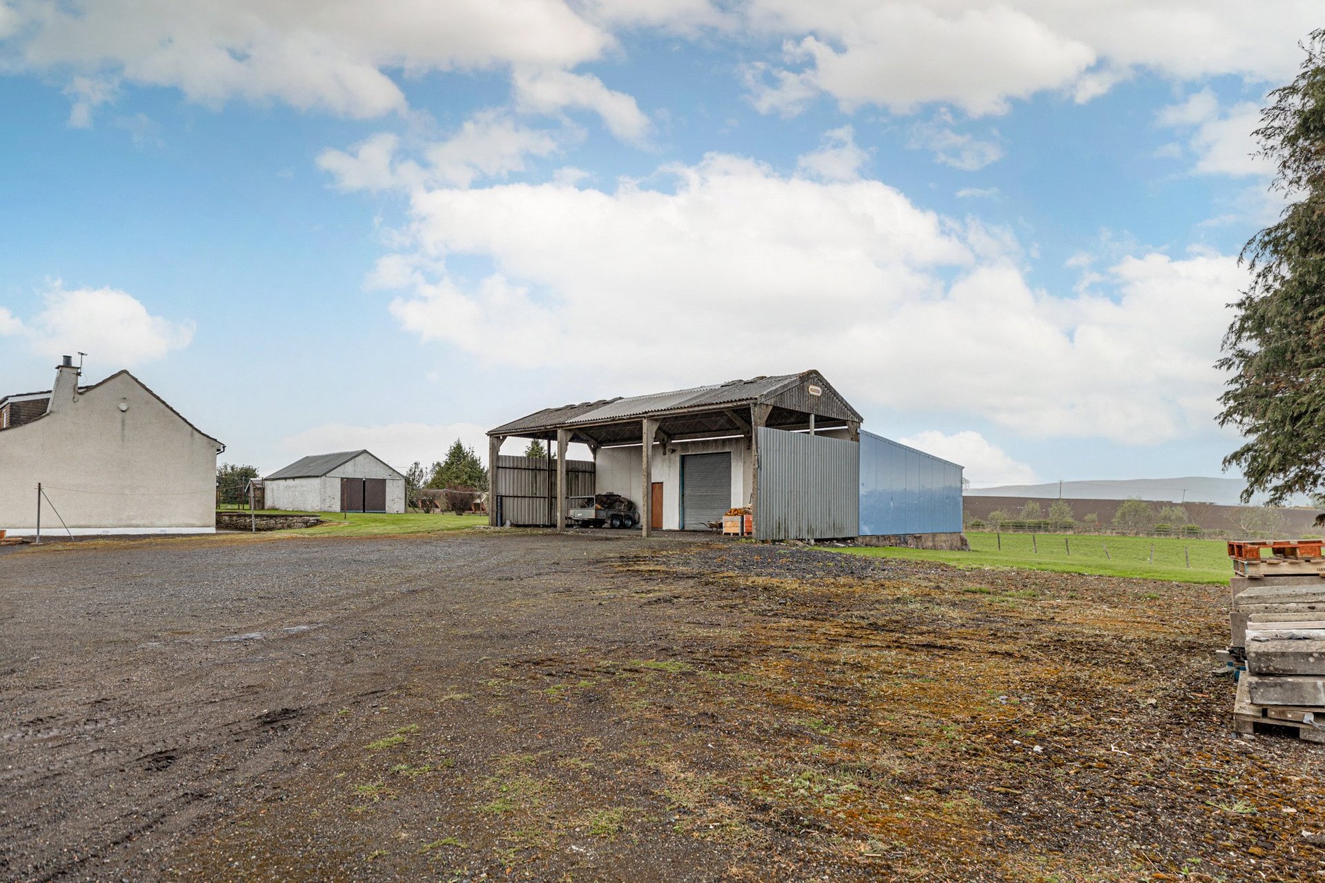 Peathill Farm, Lindsaybeg Road, Chryston, Glasgow, G69 9HT - Picture #26