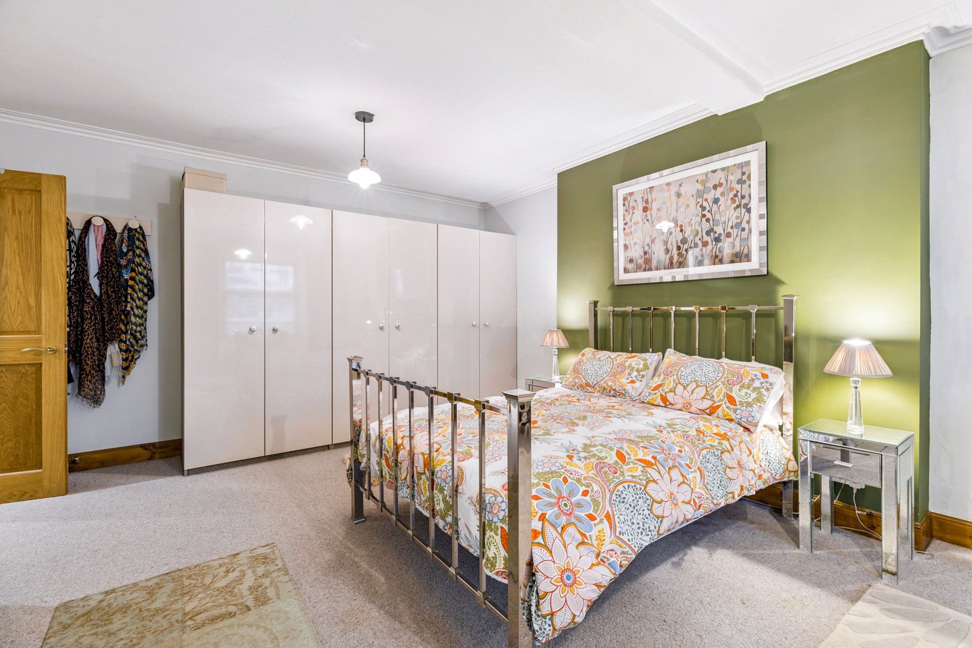 Main Door, 9A Kersland Street, Hillhead, Glasgow, G12 8BW - Picture #20